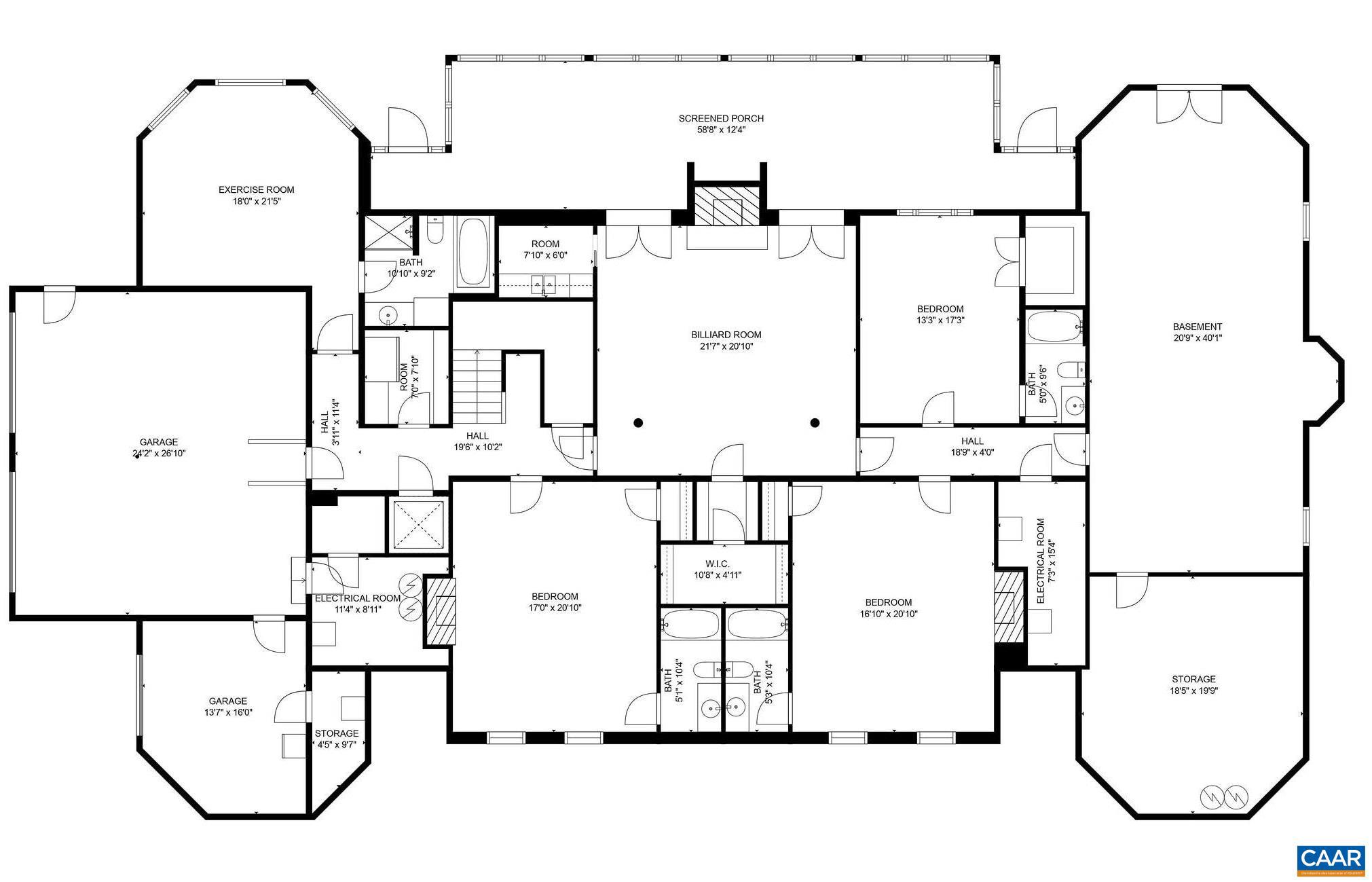 INDIAN SPRINGS - Residential
