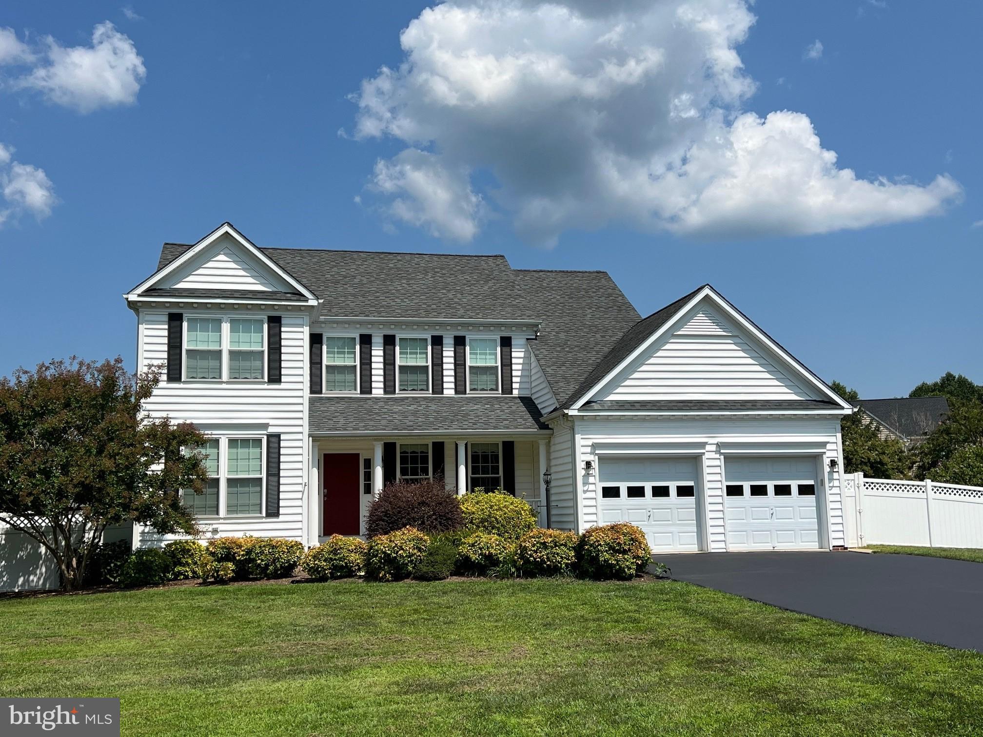 HANOVER FARMS - Residential