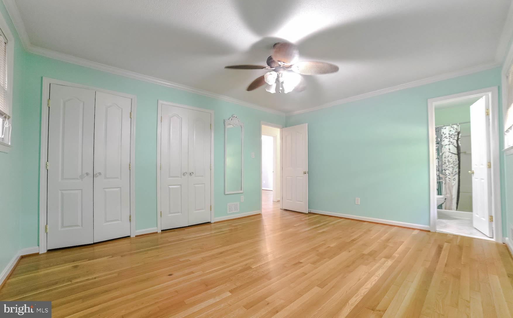 FOREST GLENN ESTATES - Residential Lease