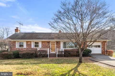 5551 OBANNON ROAD THE PLAINS VA 20198