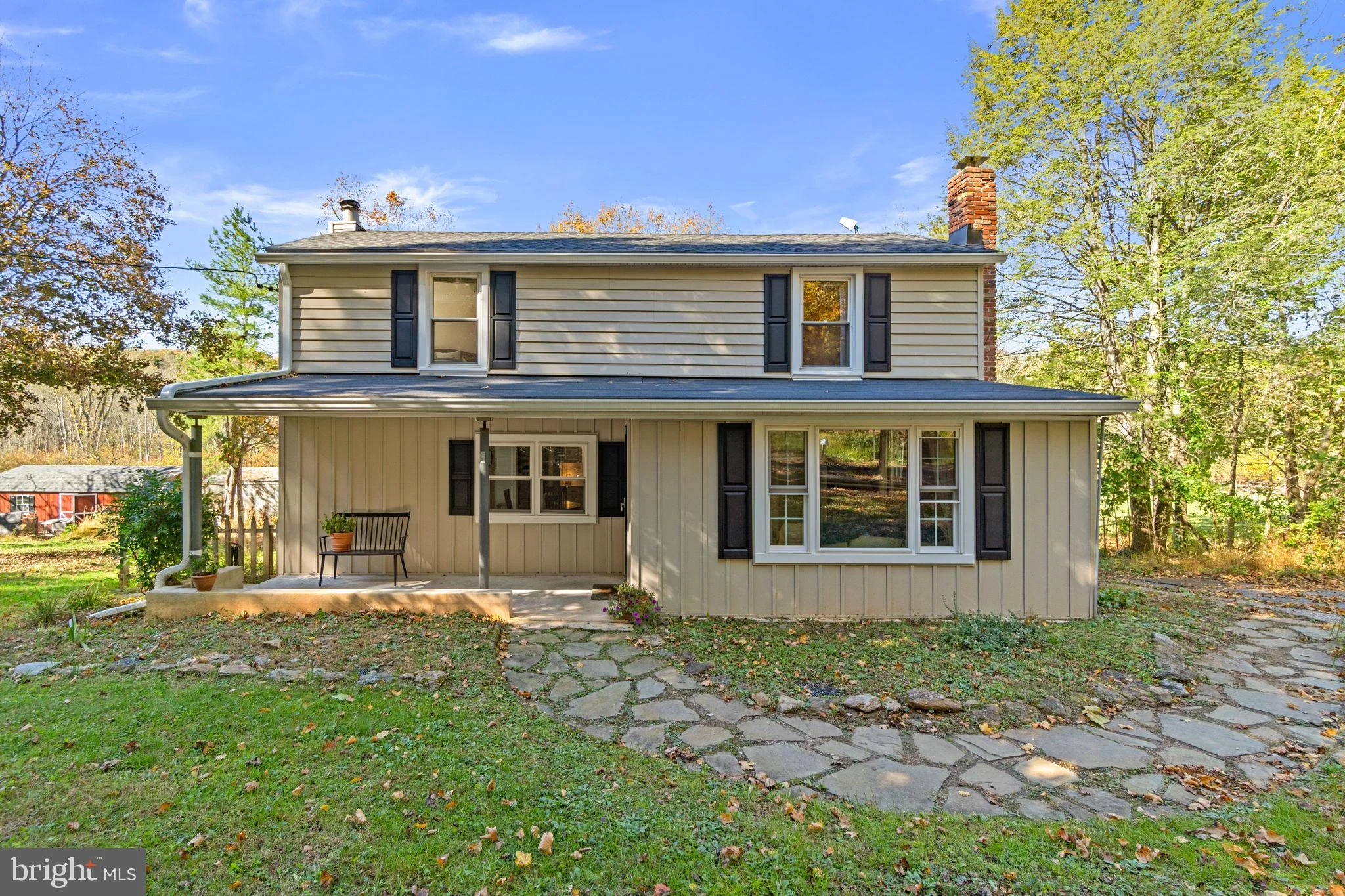 4736 Shaffer Mill Road