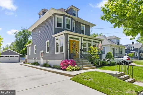 914 Linwood Avenue, Collingswood, NJ MLS: NJCD2117148