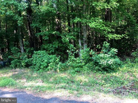Vacant Land For Sale - LOT 9 Chesapeake Drive<br/> RIDGE, MD 20680