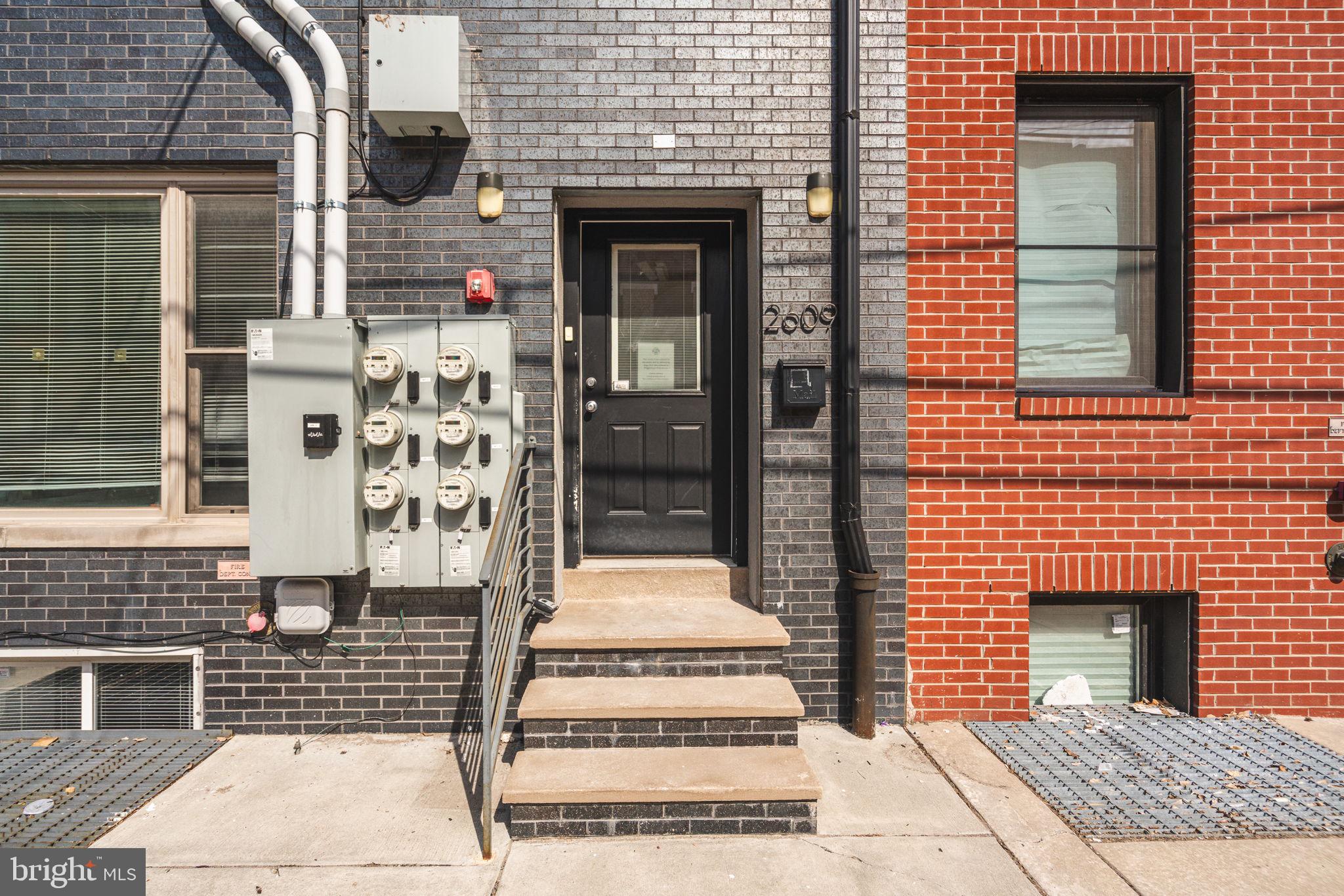 POINT BREEZE - Commercial Lease