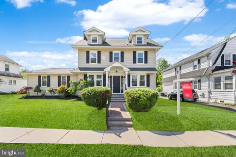 319 S Jackson Street, Woodbury, NJ 08096 - MLS#: NJGL2057076