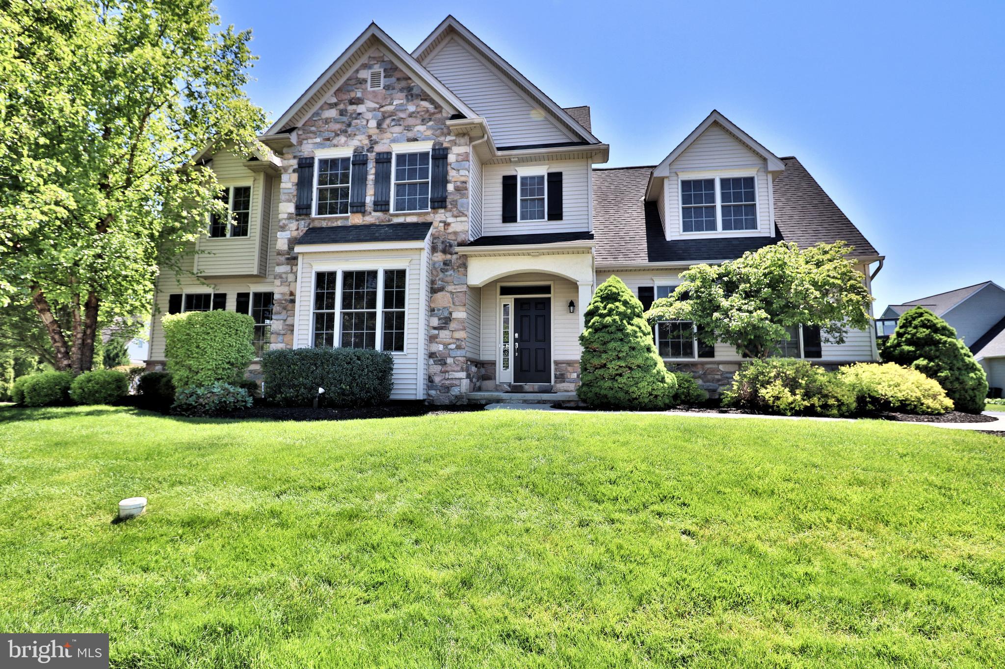 PENNS CROSSING - Residential