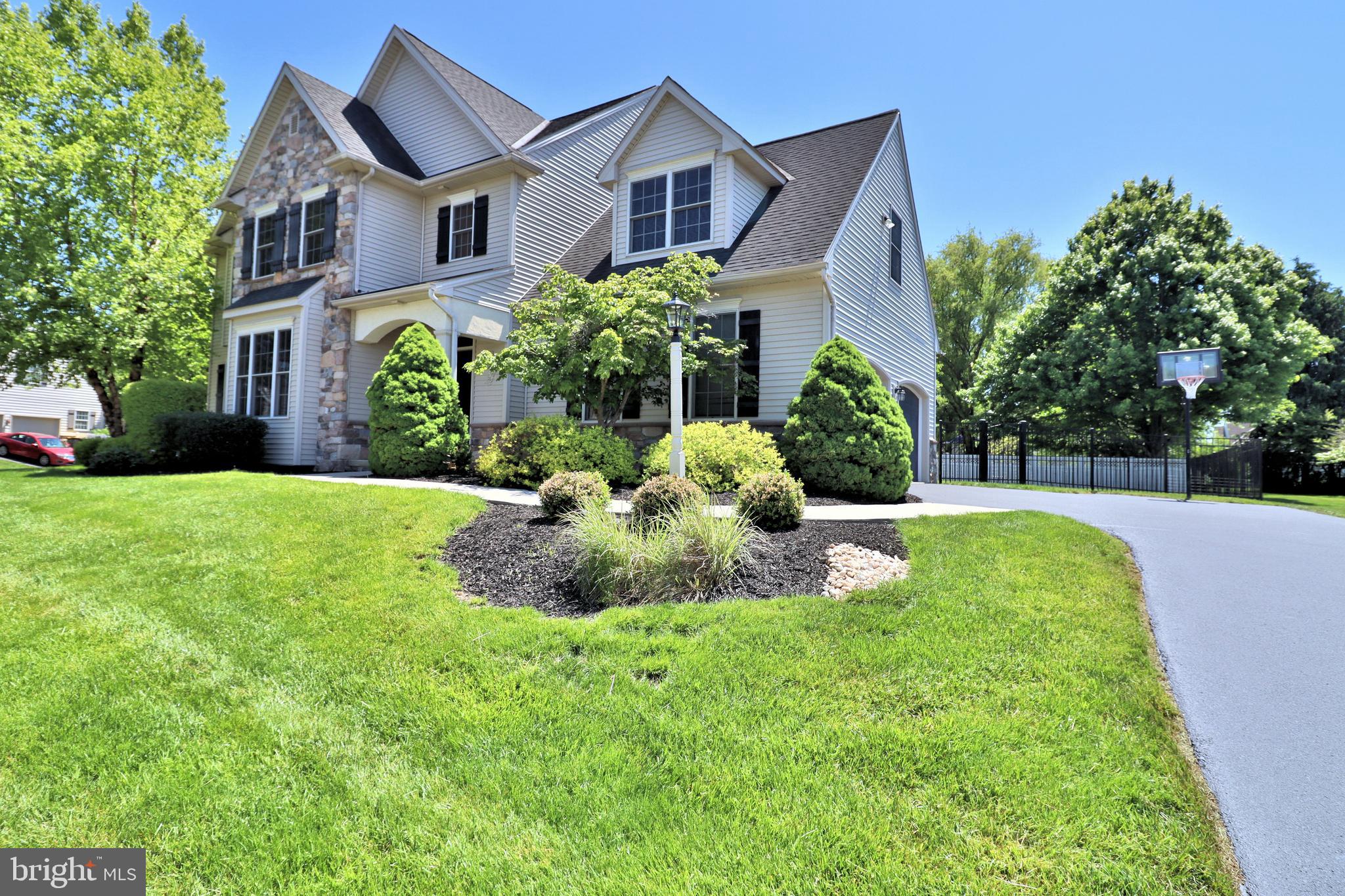 PENNS CROSSING - Residential