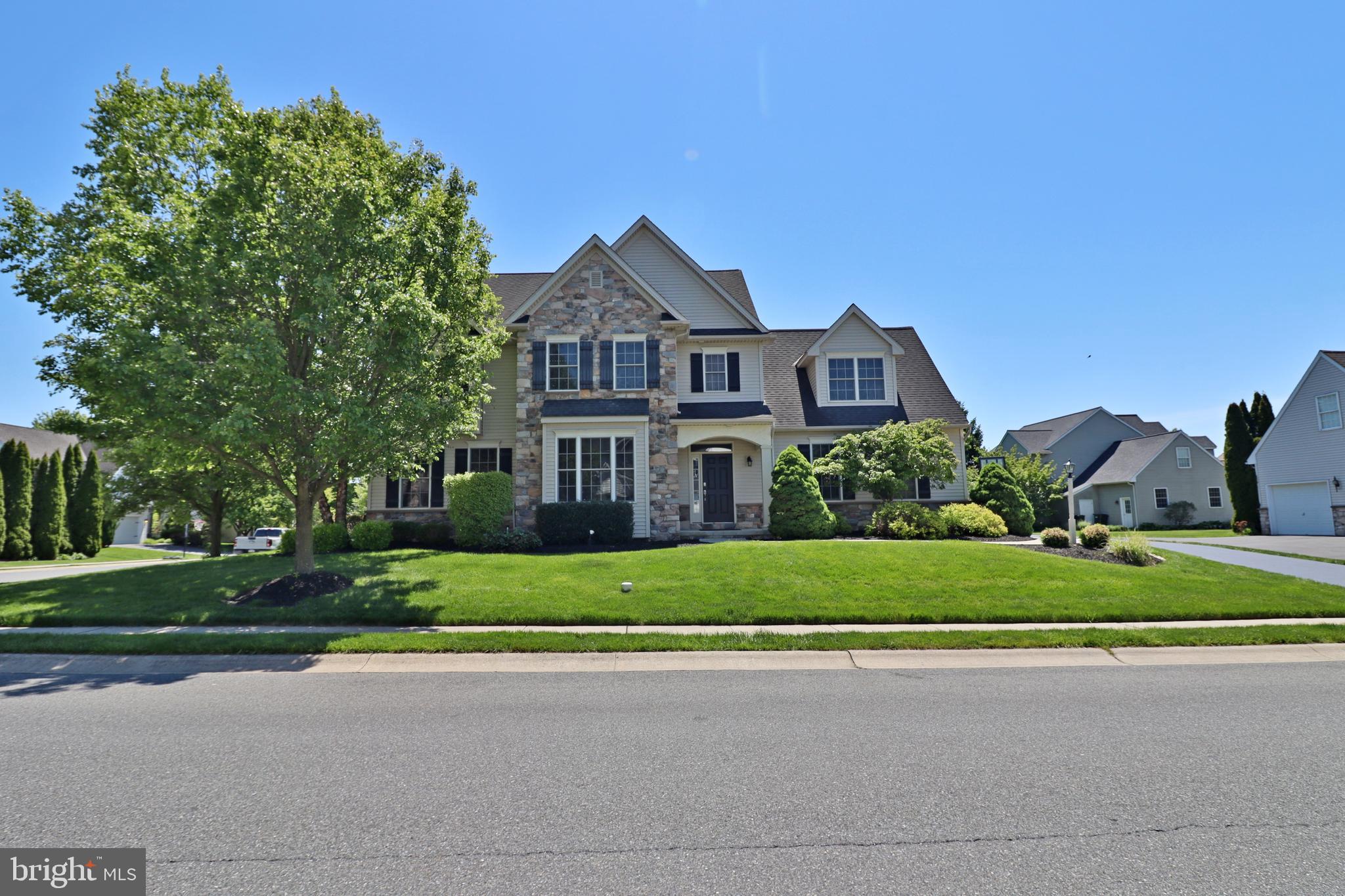 PENNS CROSSING - Residential