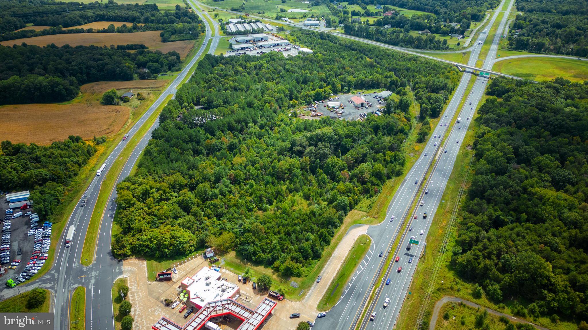 JAMES MADISON HWY