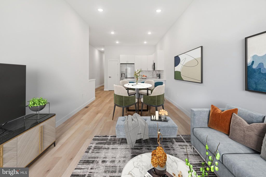 Photo of 1932 N 6th Street #3, PHILADELPHIA, PA 19122 (MLS # PAPH2564872)