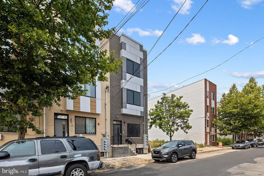 Photo of 1932 N 6th Street #3, PHILADELPHIA, PA 19122 (MLS # PAPH2564872)