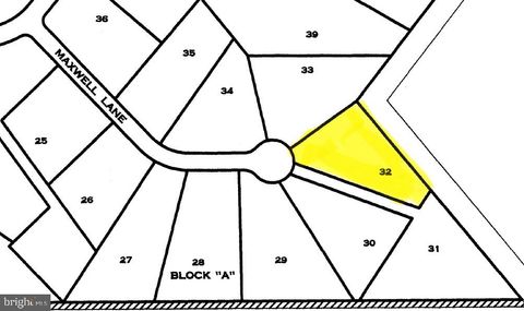 0 (Lot 32) MAXWELL LANE SALISBURY MD 21801