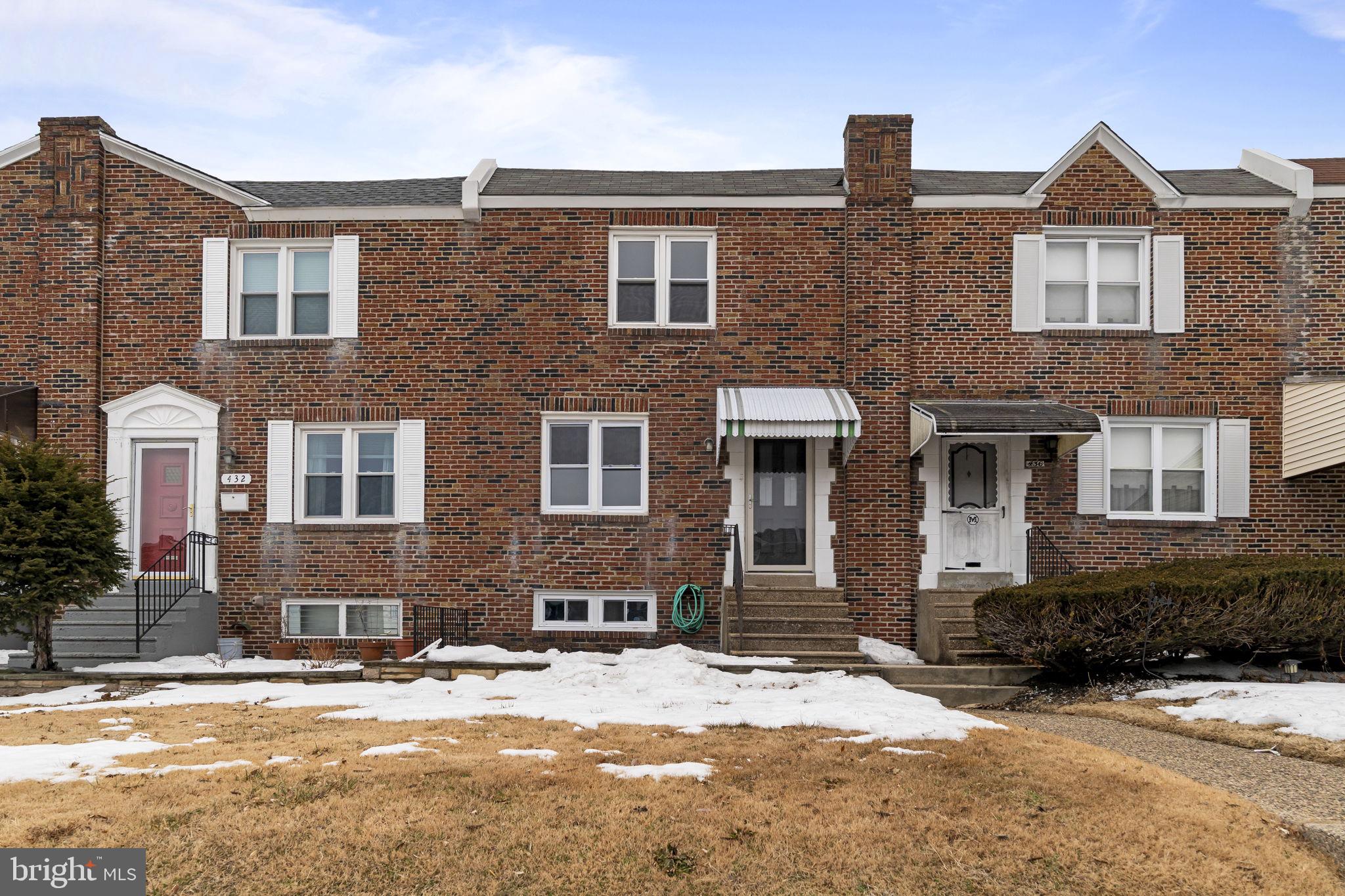 OVERBROOK - Residential