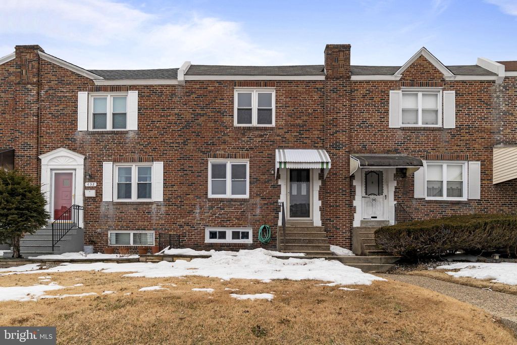 Photo of 434 Edgemore Road, PHILADELPHIA, PA 19151 (MLS # PAPH2586412)