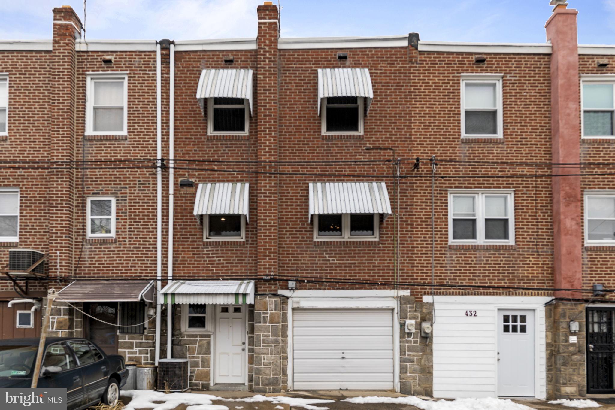 OVERBROOK - Residential