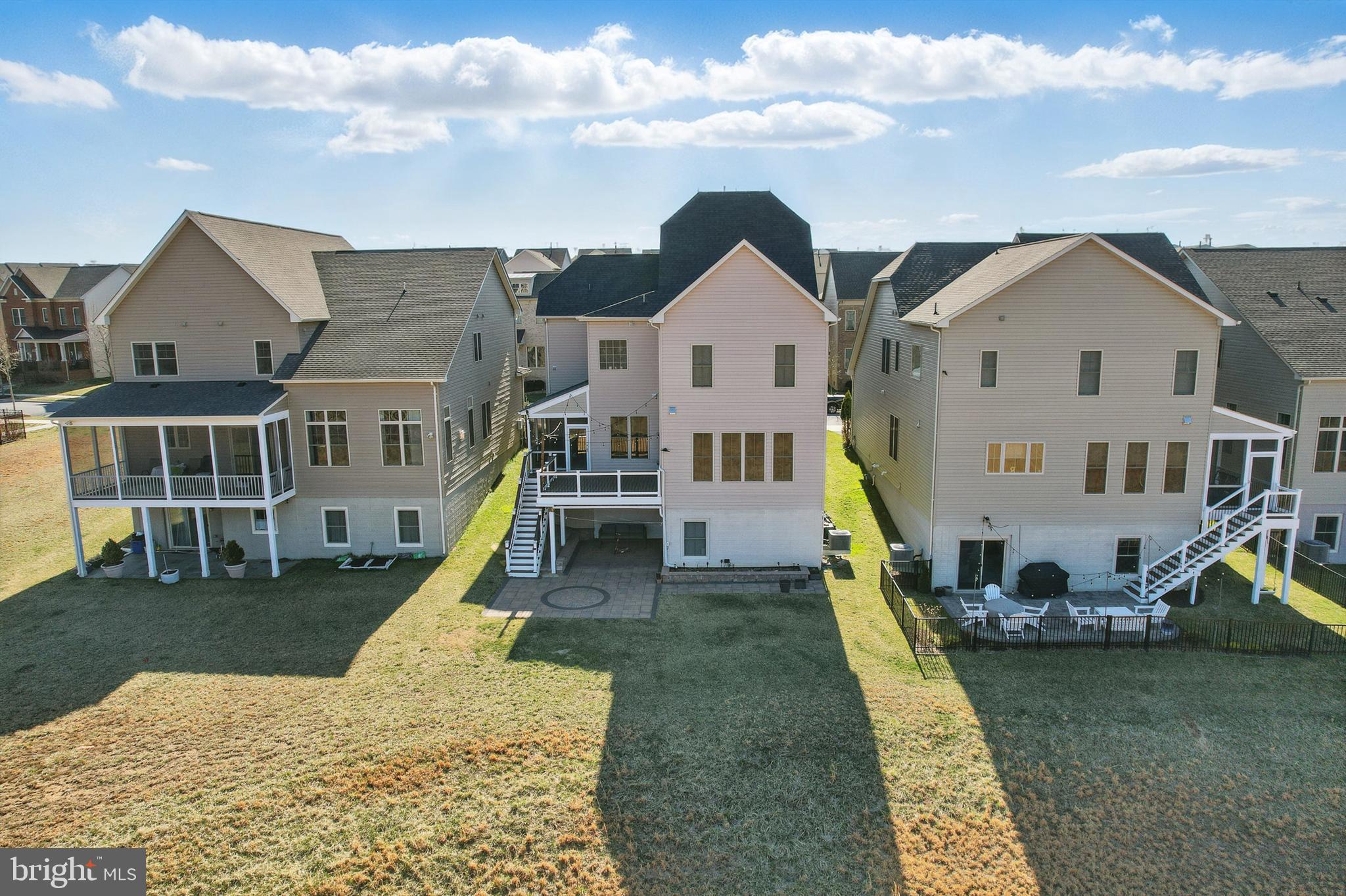 CABIN BRANCH - Residential