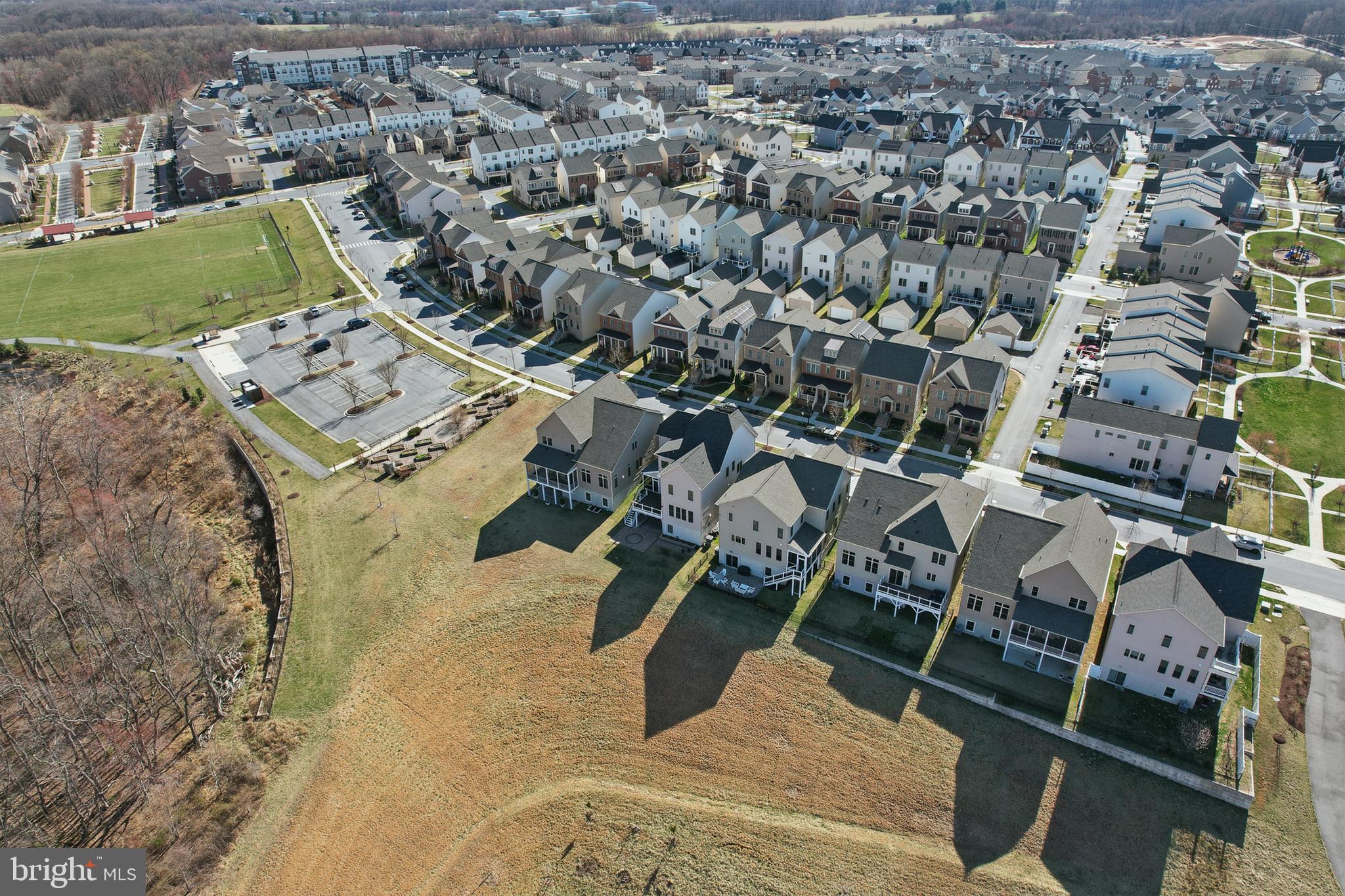 CABIN BRANCH - Residential