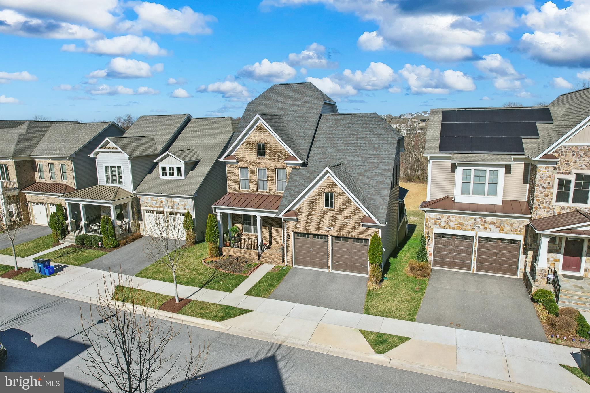 CABIN BRANCH - Residential