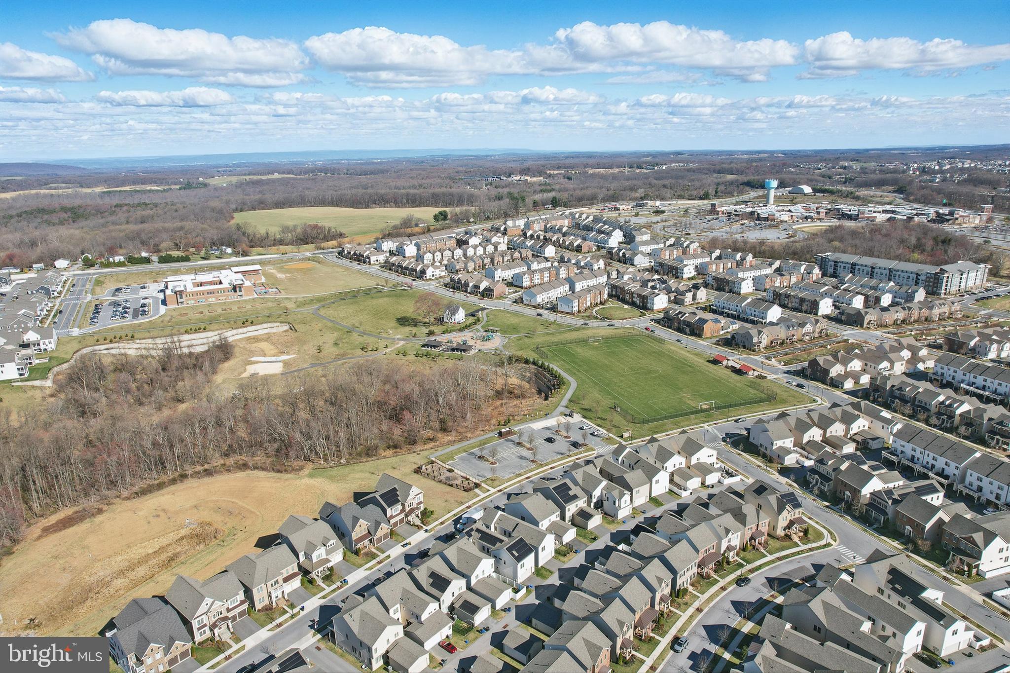 CABIN BRANCH - Residential