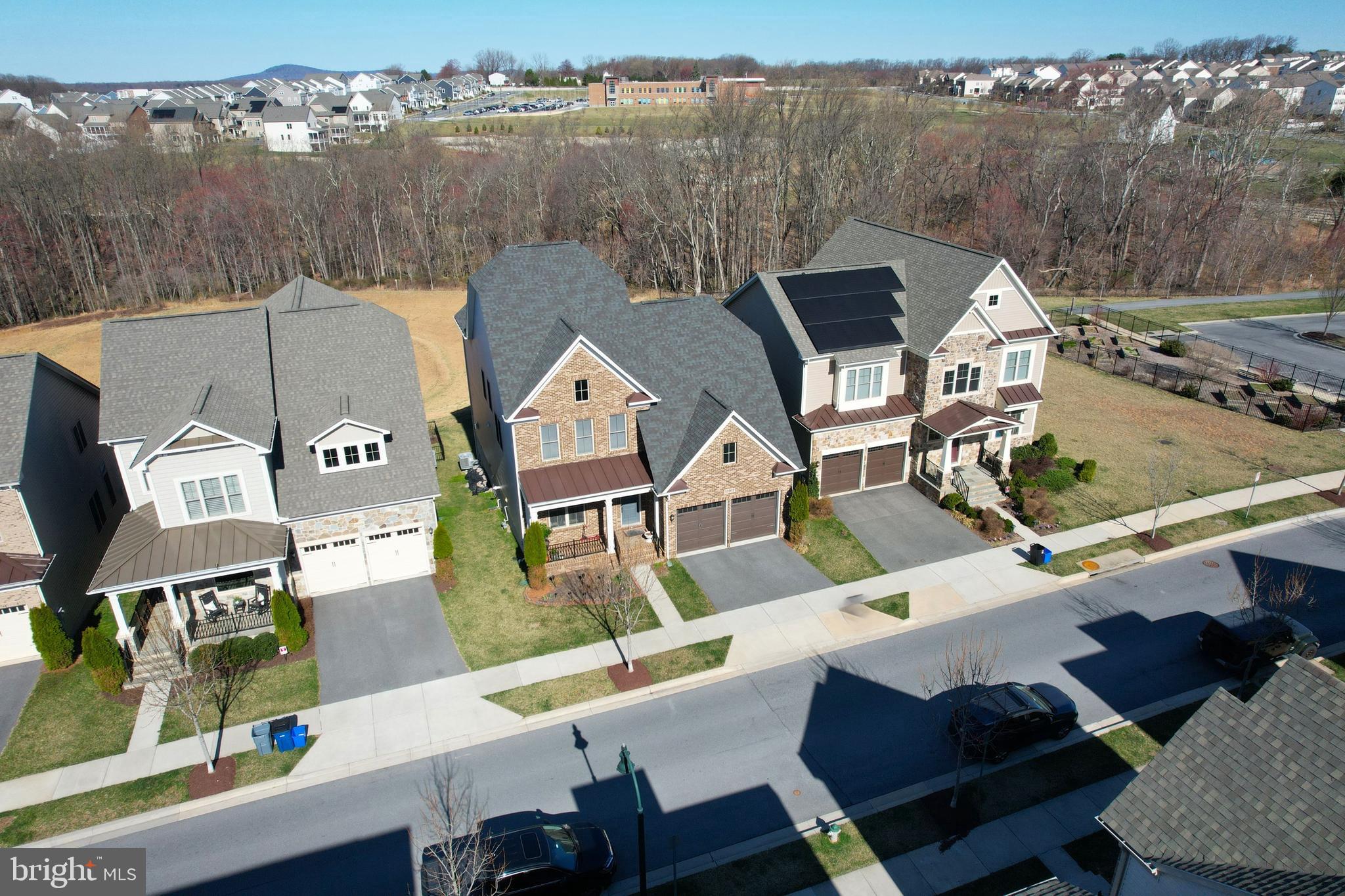 CABIN BRANCH - Residential