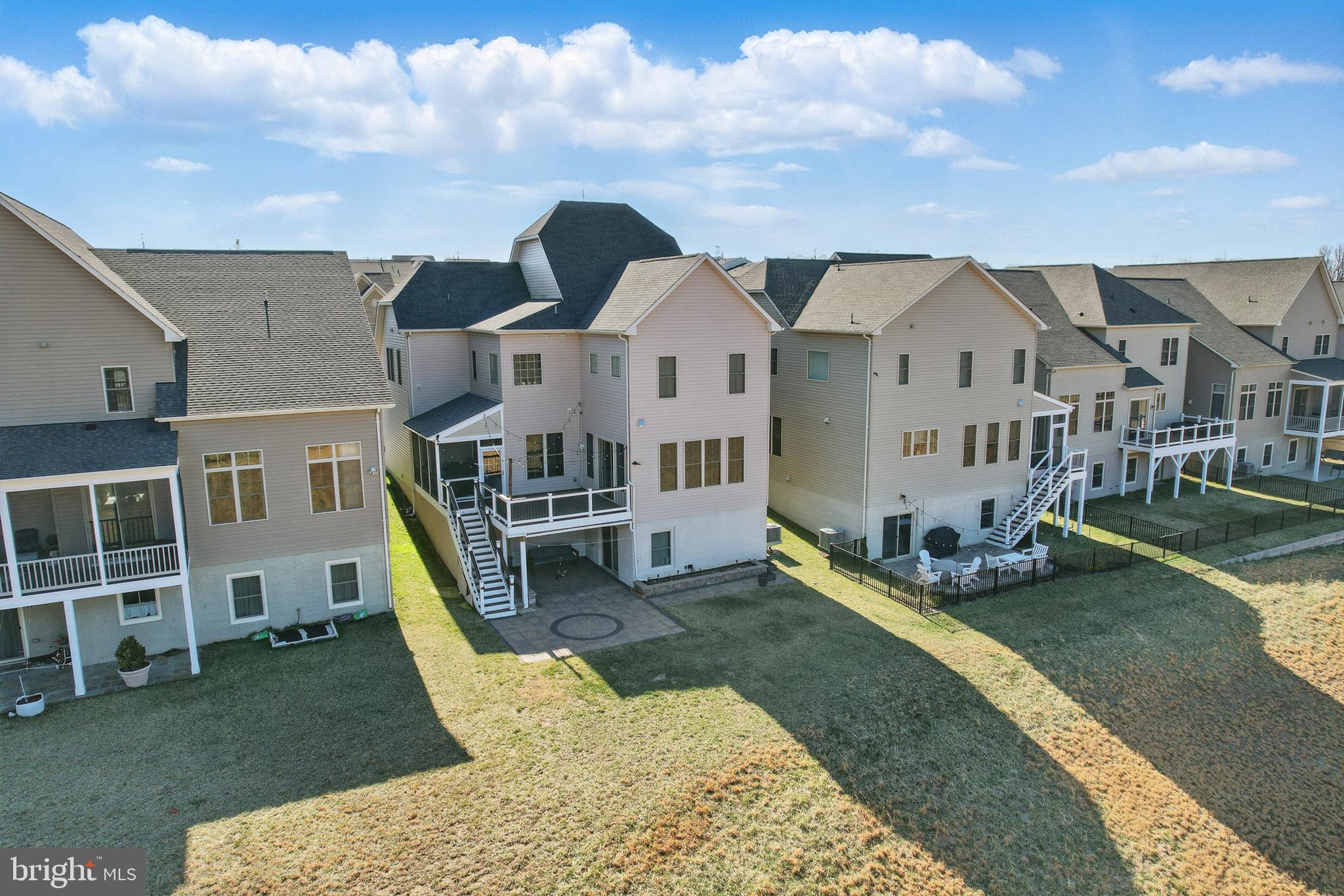 CABIN BRANCH - Residential