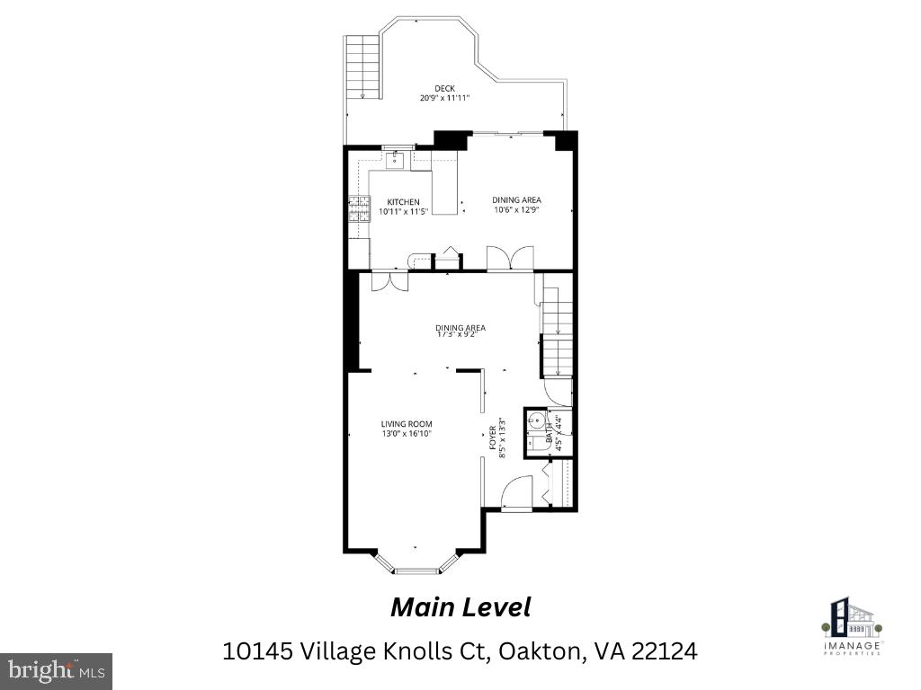 CONCORD VILLAGE - Residential Lease