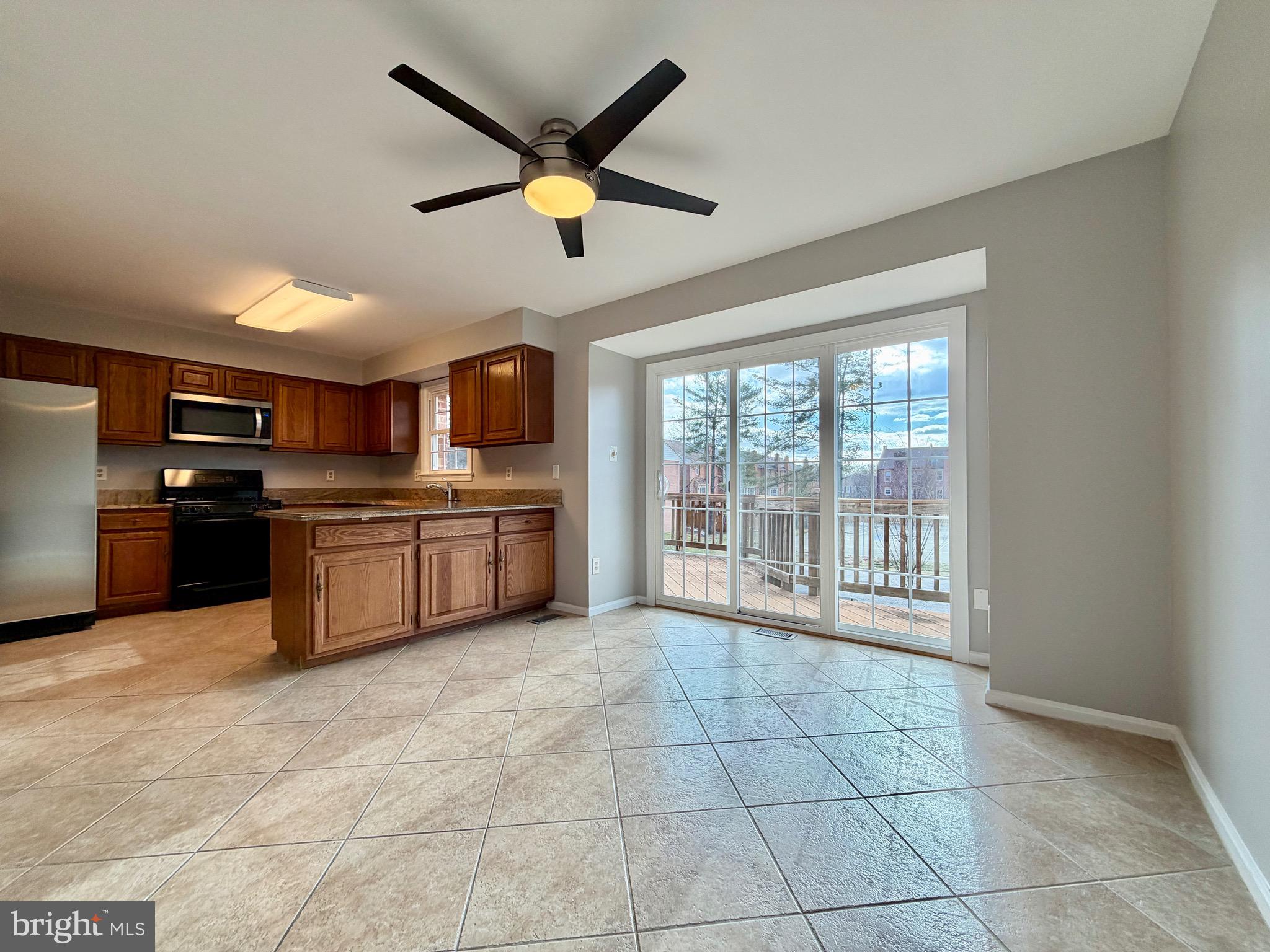 CONCORD VILLAGE - Residential Lease