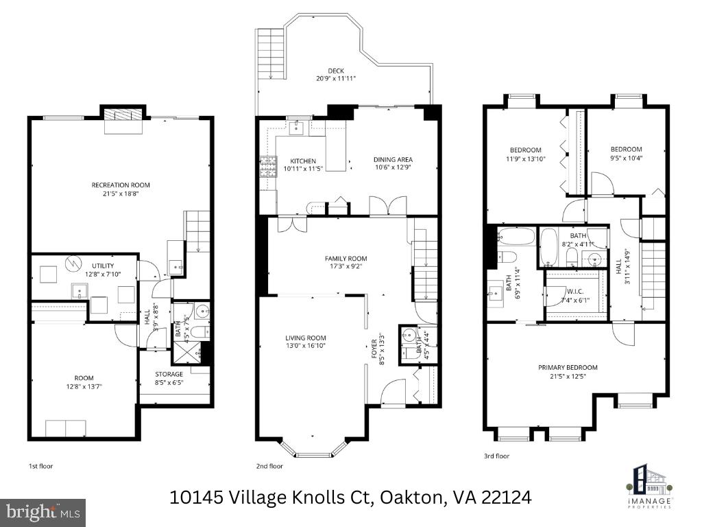 CONCORD VILLAGE - Residential Lease
