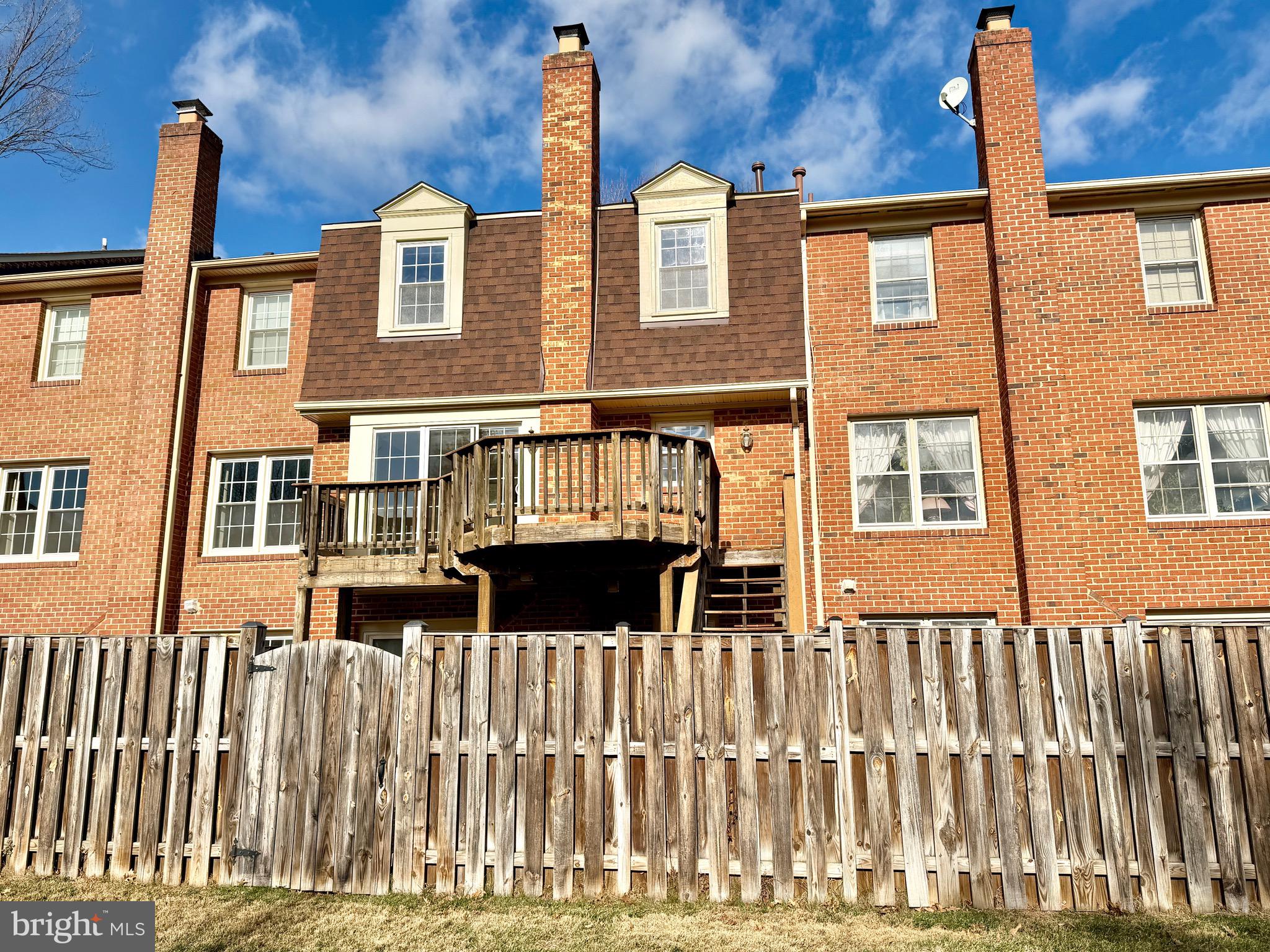 CONCORD VILLAGE - Residential Lease