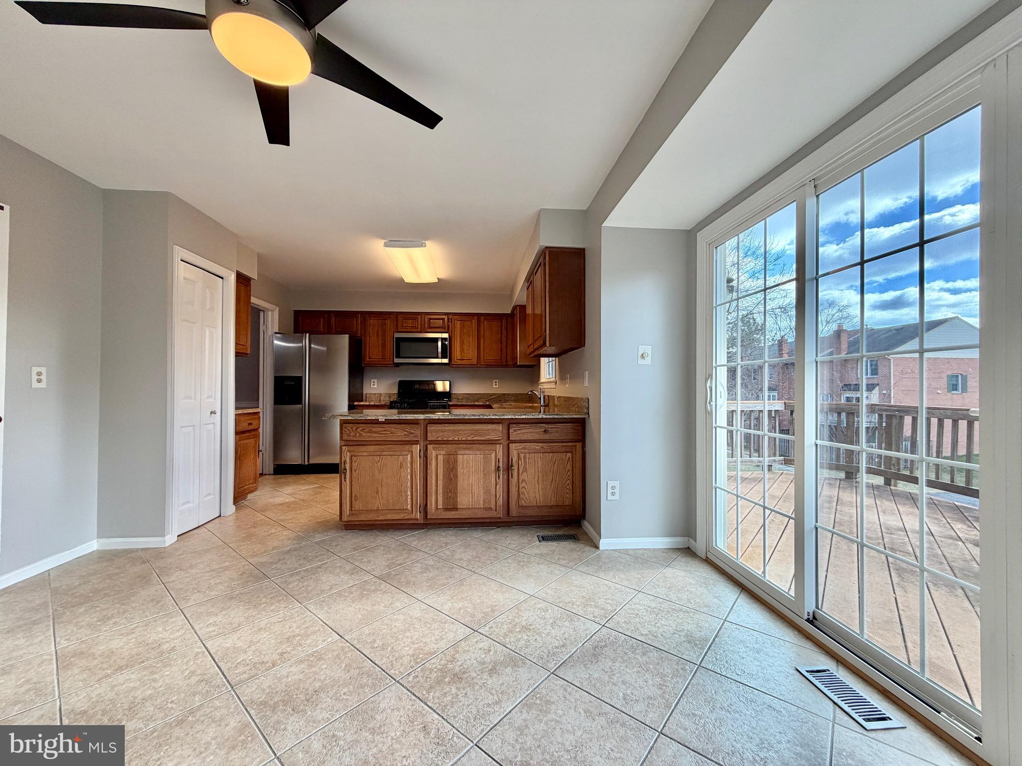 CONCORD VILLAGE - Residential Lease