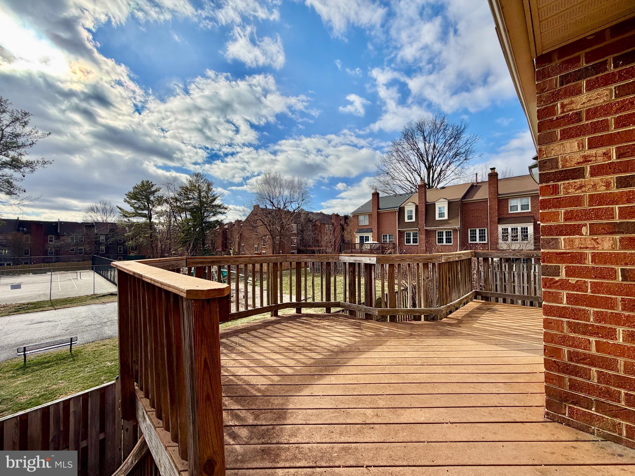 CONCORD VILLAGE - Residential Lease