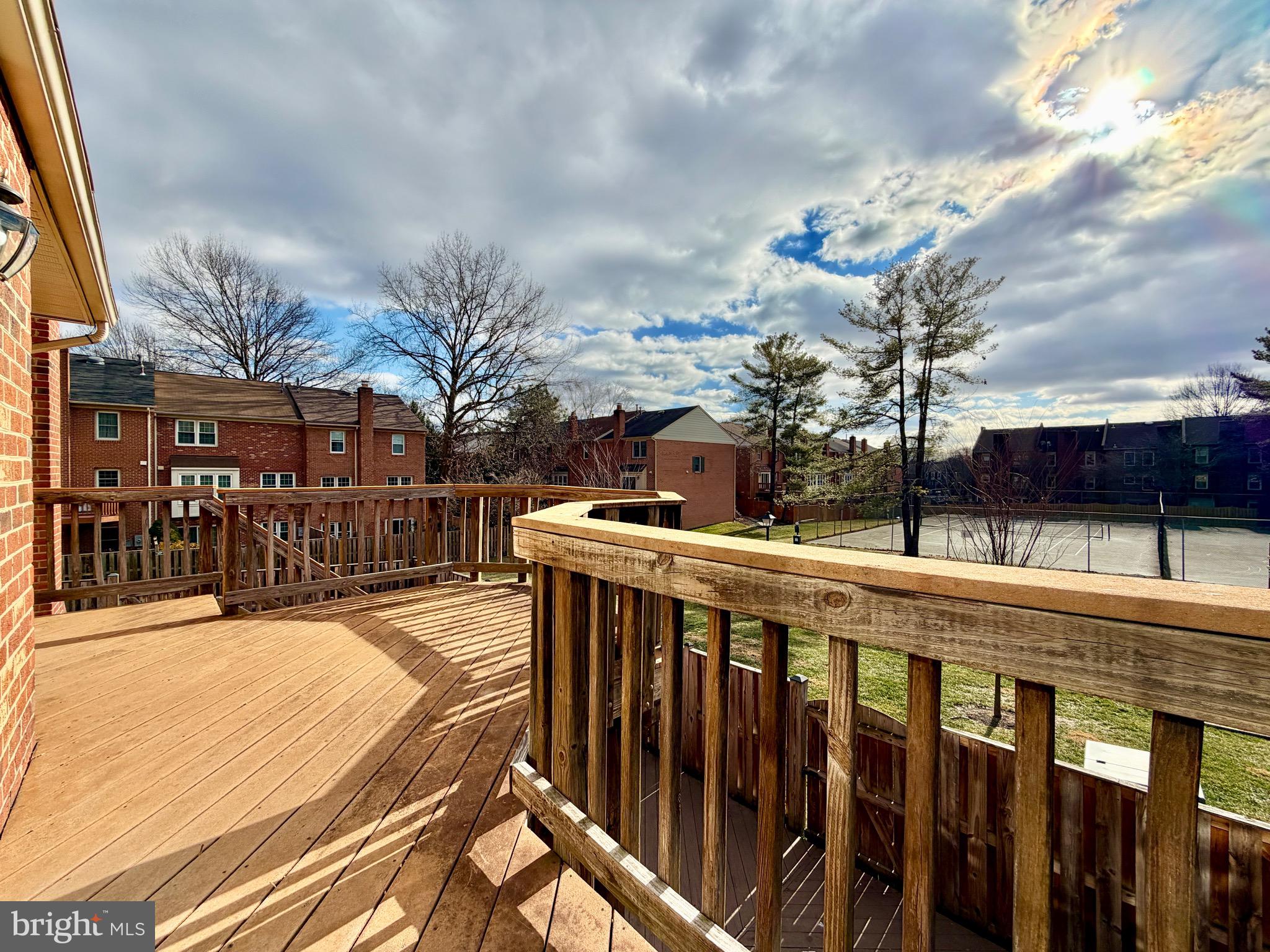 CONCORD VILLAGE - Residential Lease