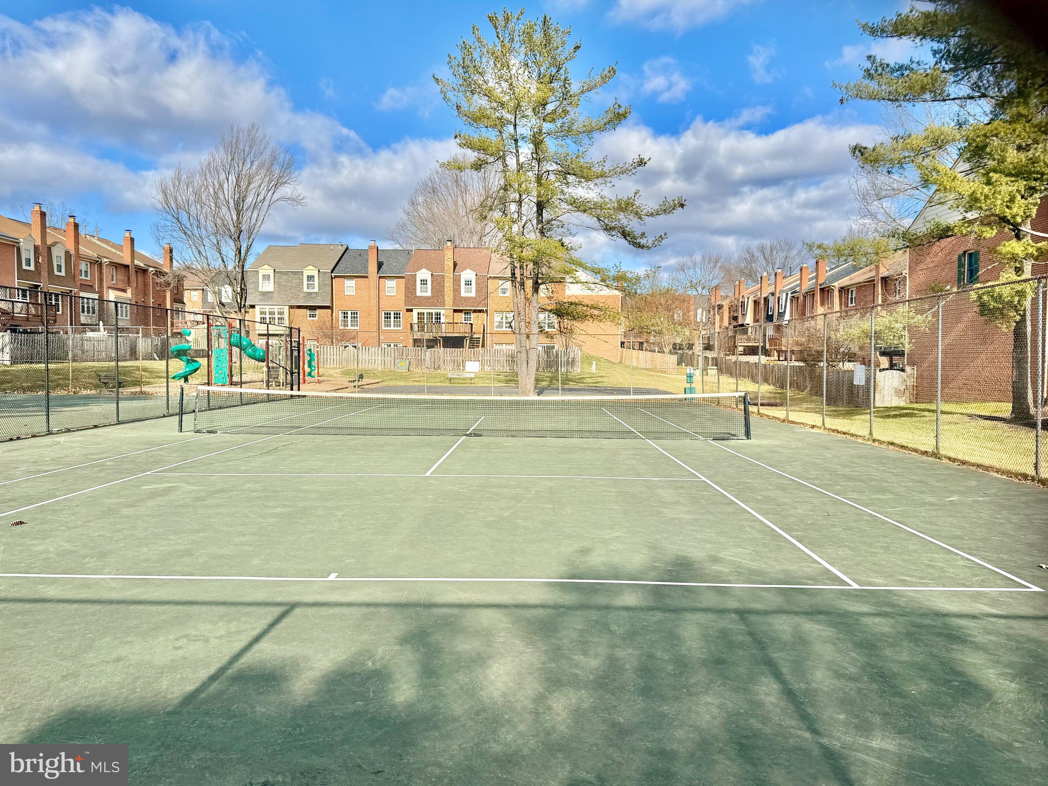 CONCORD VILLAGE - Residential Lease