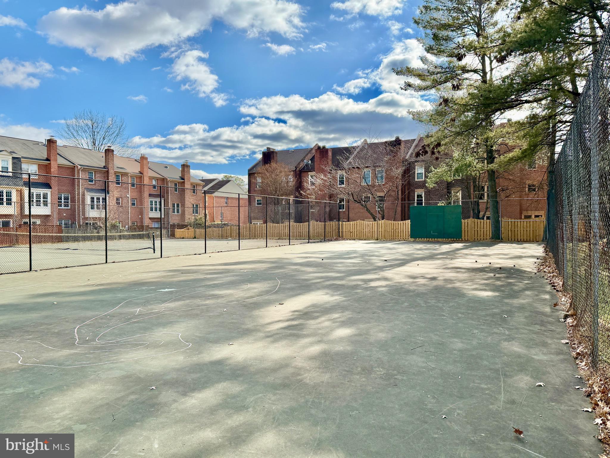 CONCORD VILLAGE - Residential Lease