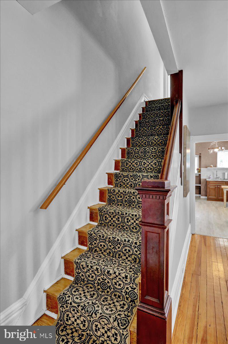 CHESTNUT HILL - Residential