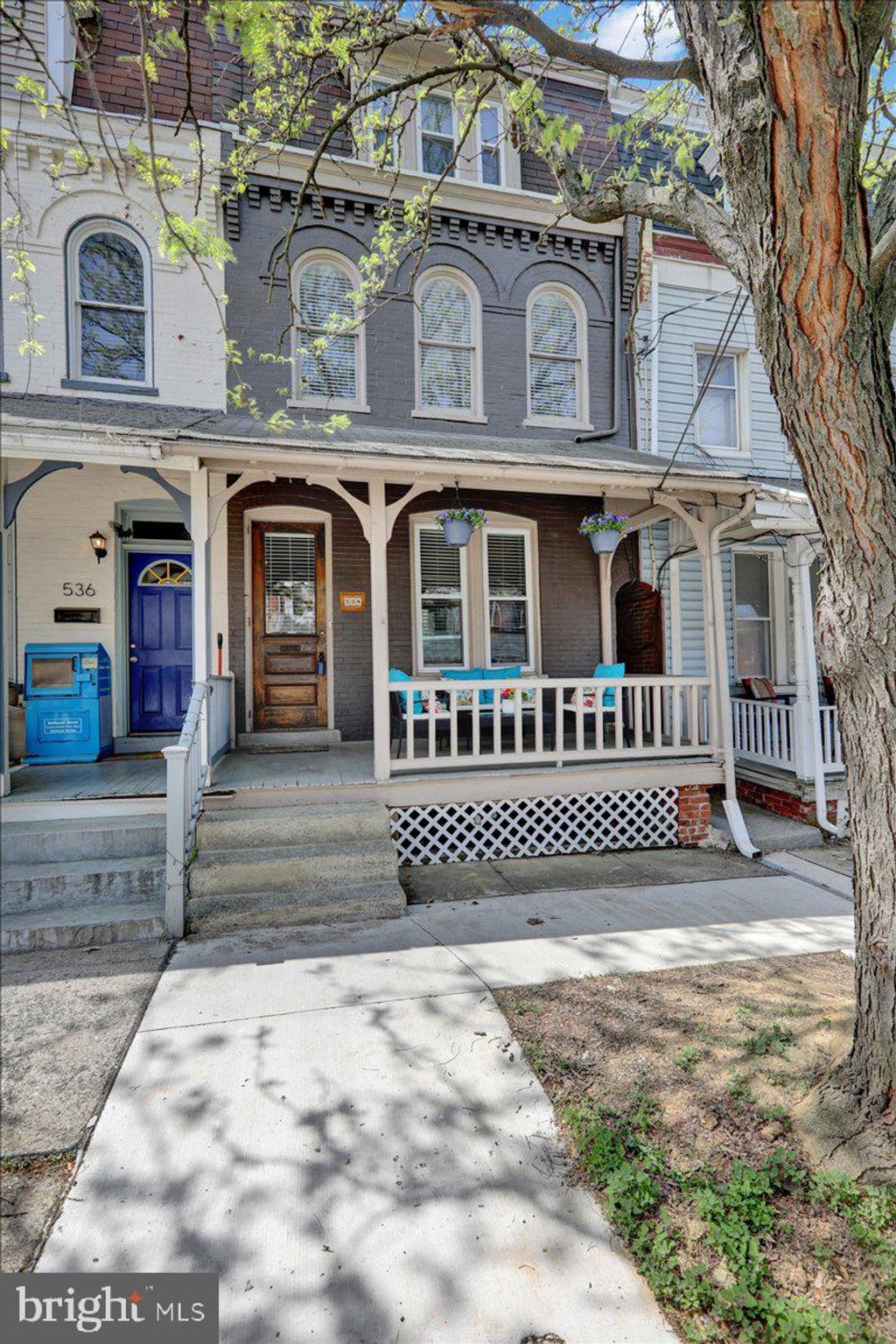 Photo of 538 Lancaster Ave, LANCASTER, PA 17603 (MLS # PALA2068764)