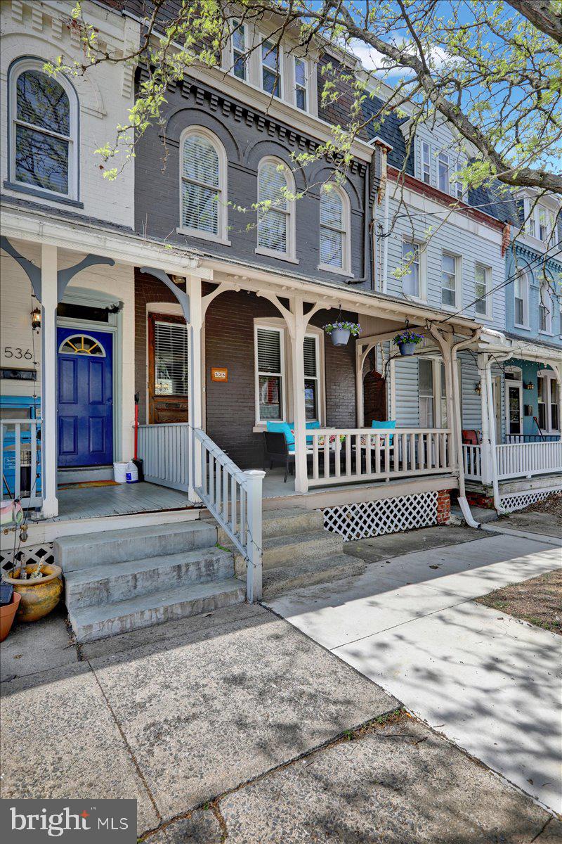 CHESTNUT HILL - Residential