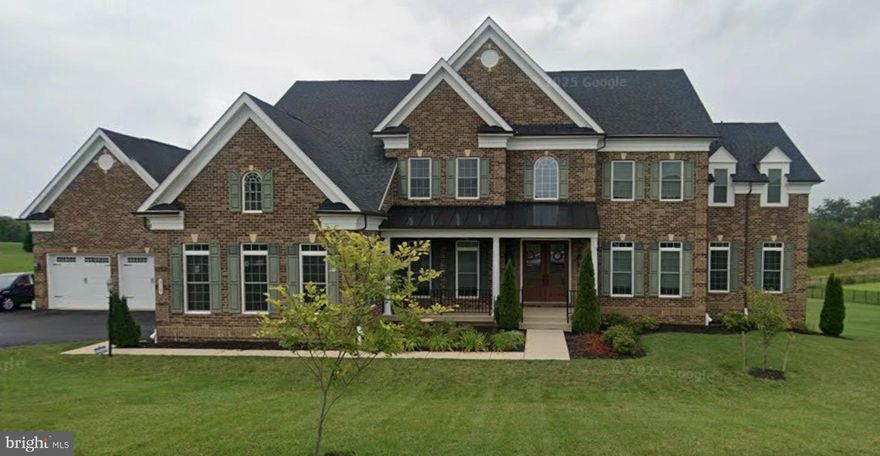 Presenting a rare and magnificent opportunity to own the highly sought-after, extensively expanded Clifton Park II model by NV Homes at 515 Parkland Road in Eldersburg, MD. This estate-quality home is a true masterpiece of luxury and scale, boasting approximately 9,150 total square feet of finished living space. Sited on a private 1.88-acre lot, the property offers a serene setting as the backyard backs directly to protected forest conservation open space.  The residence features an incredible 5 bedrooms and 5.5 opulent bathrooms, with an impressive above-grade square footage of 6,252 SF (note: the tax record of 5,922 SF does not account for two extra finished rooms and the significant builder bump-outs).  Key Features & Custom Finishes:  Gourmet Chef's Kitchen: A culinary dream featuring a stunning expansive kitchen island, elegant double wall ovens, a high-end gas stove, and top-tier functionality with two dishwashers and a dedicated pot filler.  Luxurious Main Level: Be welcomed by an impressive open foyer and find gleaming hardwood floors throughout the main level, creating an atmosphere of warmth and sophistication.  Unrivaled Lower Level: The entire basement is professionally finished to become an entertainment haven, including a private bedroom and full bathroom, a dedicated wet bar, and a media room with immersive surround sound.  Exceptional Garaging & Flex Space: Perfect for the enthusiast or collector, the home features a substantial four-car garage, complemented by a flexible bonus room conveniently located off the garage.  Experience unparalleled luxury, privacy, and space in this one-of-a-kind NV Homes estate. Schedule your private viewing today to truly appreciate the scale and premier finishes of 515 Parkland Road.  PROFESSIONAL PHOTOS WILL BE UPLOADED