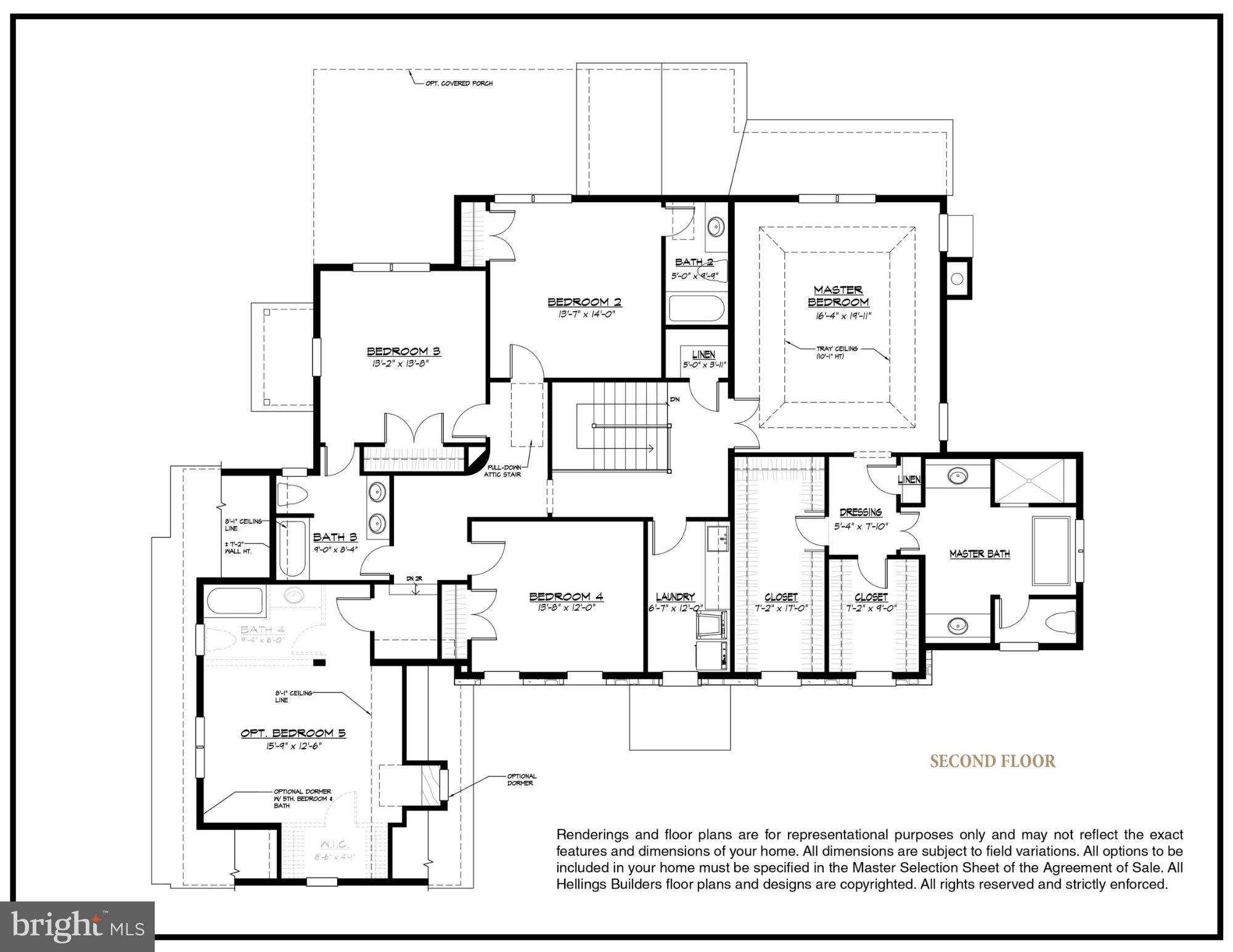 ENCLAVE AT CHADDS FORD - Residential
