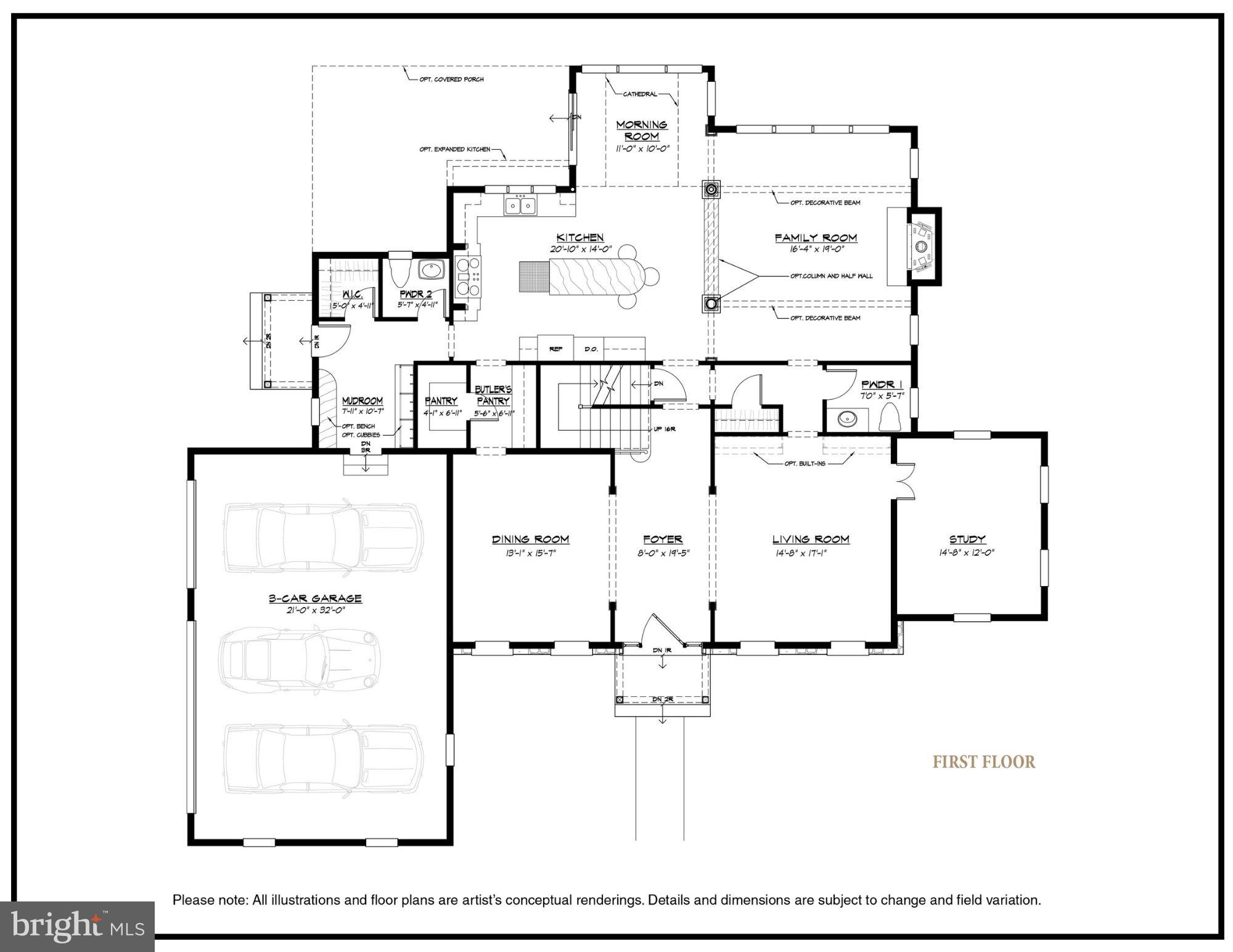 ENCLAVE AT CHADDS FORD - Residential