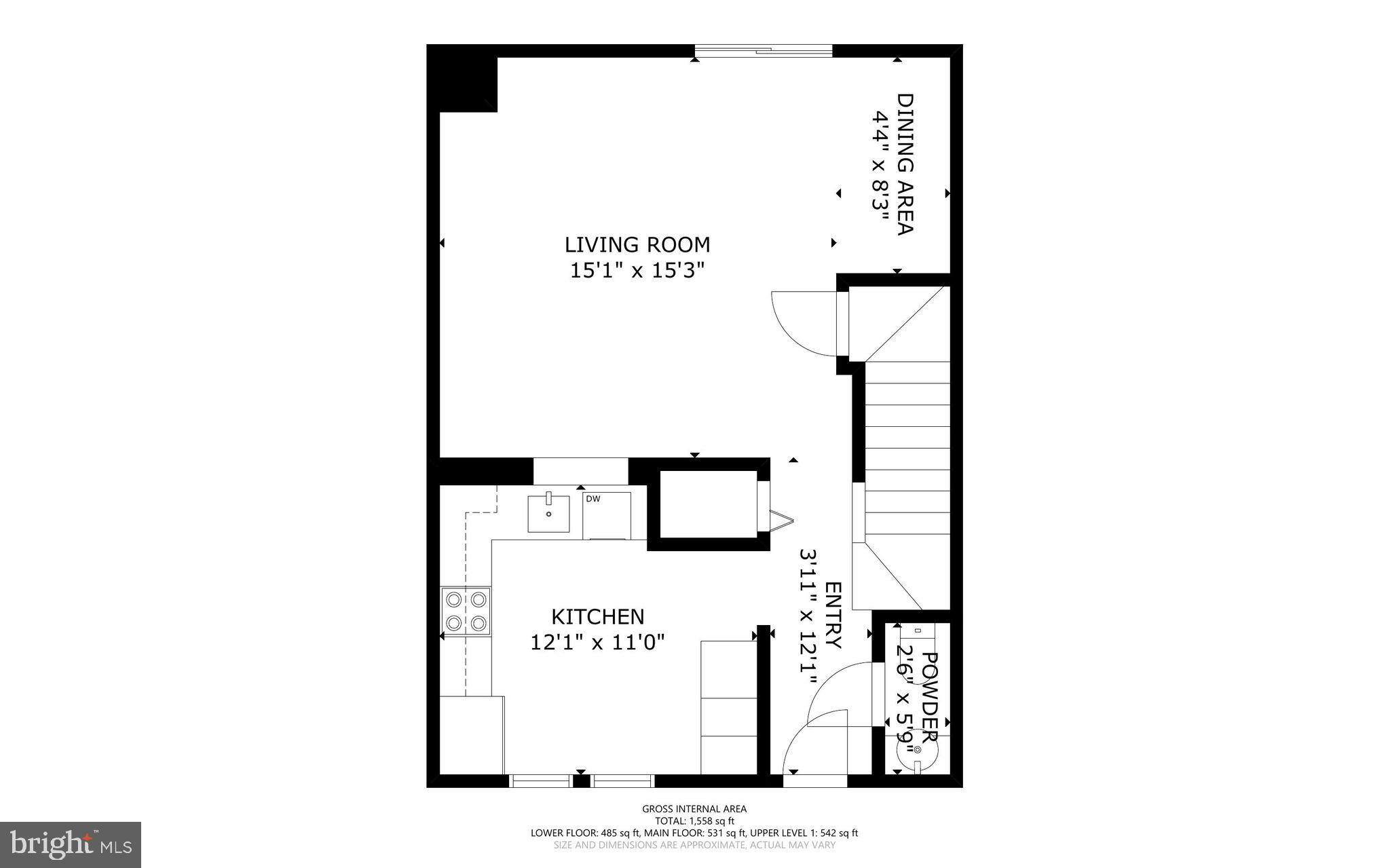 ULMSTEAD GARDENS - Residential