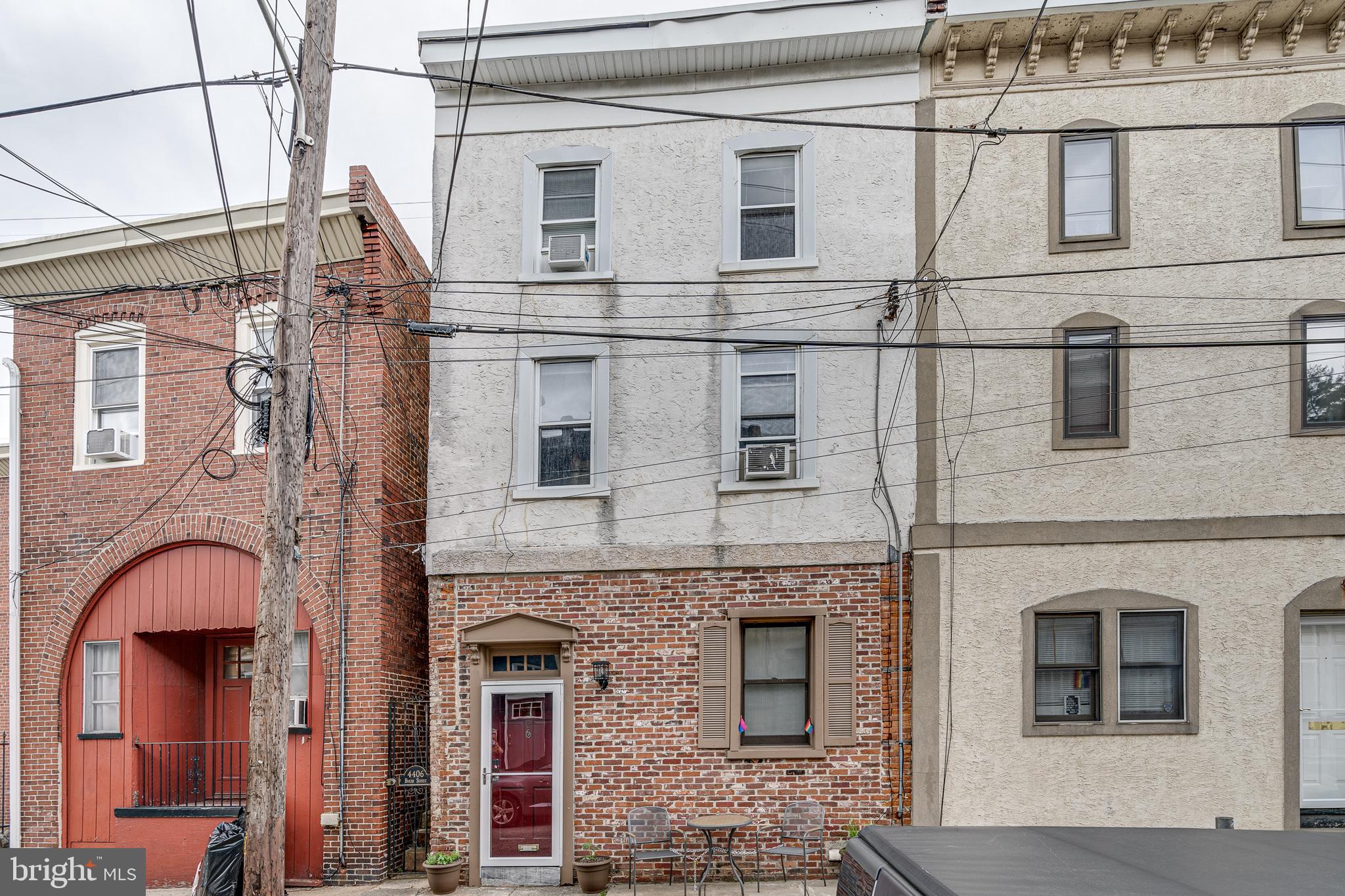 MANAYUNK - Residential Lease