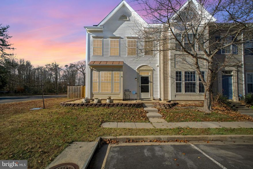 Spacious End-Unit 4 Bedroom Townhome for Rent in King George, VA
Welcome to this beautifully maintained three-level end-unit townhome located just 5 minutes from NSWC Dahlgren and local contractors. This home offers 4 bedrooms and 3.5 bathrooms, featuring a spacious living room, a versatile flex room, and an eat-in kitchen. Freshly painted throughout, including ceilings, the home feels bright and inviting.

Step outside to enjoy a brand-new large back deck and an enclosed fenced yard for added privacy, complete with a convenient storage shed. The property also includes a heat pump replaced in 2018 for efficient comfort.

Perfectly situated near the 301 Harry W. Nice Bridge, commuting to Maryland or the Washington, D.C. area is a breeze. You’ll also find shopping, restaurants, and Colonial Beach just a short drive away.

This home combines comfort, convenience, and location—schedule a showing today before it’s gone! Don't miss your opportunity to rent this well-maintained and conveniently located home. Contact us today to schedule a private tour!