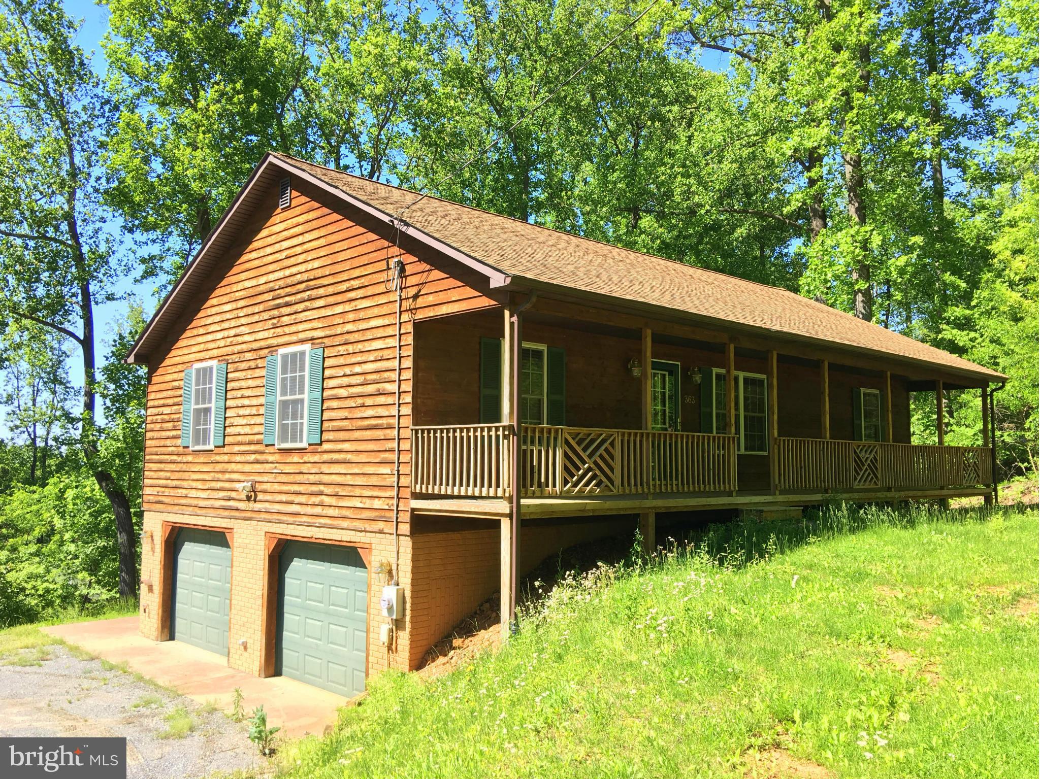 SHEN FARMS MT VIEW - Residential