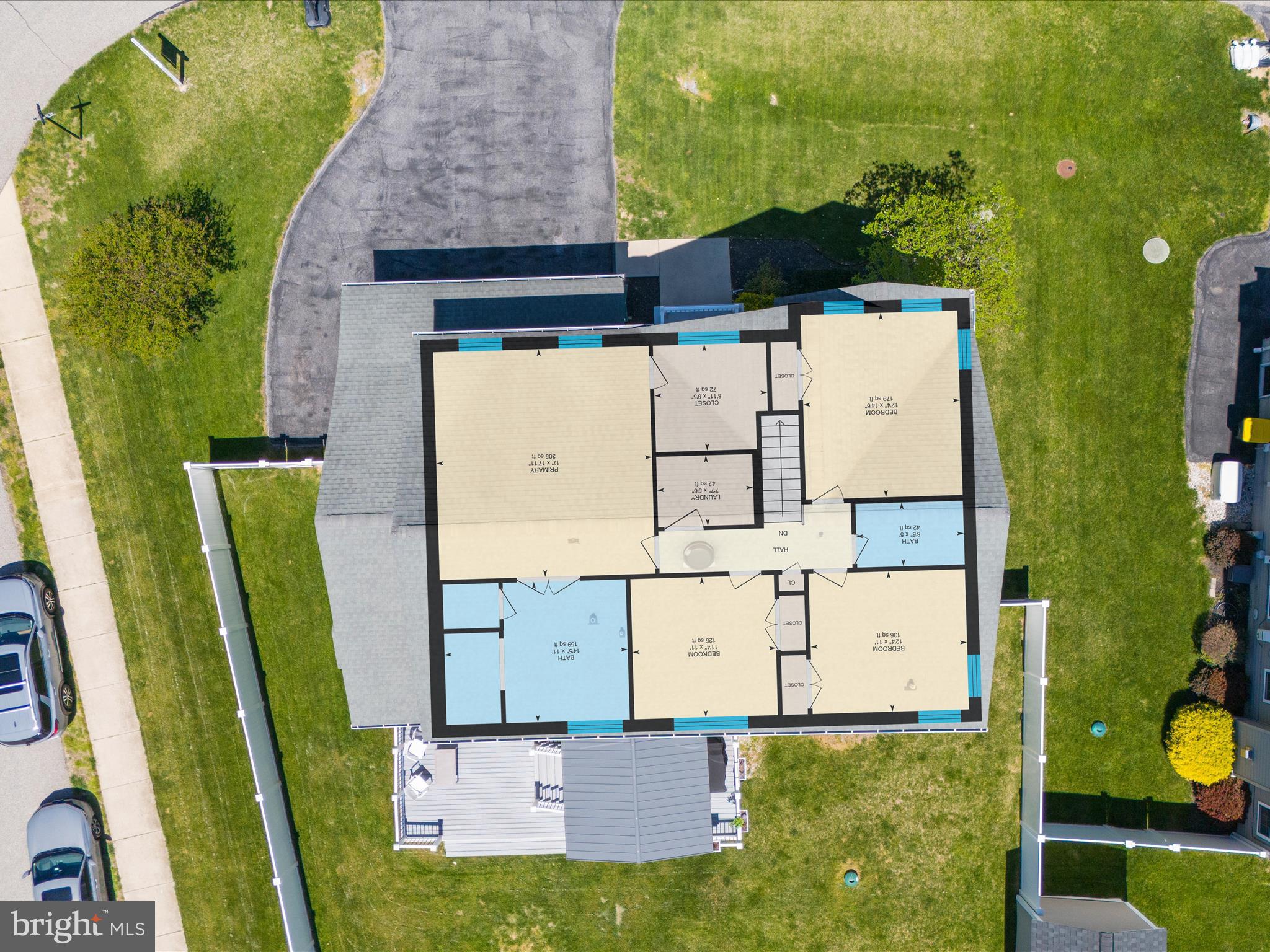 CHESAPEAKE VILLAGE - Residential