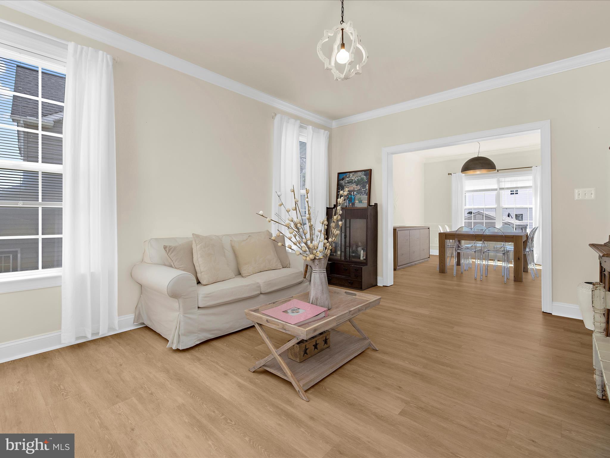 CHESAPEAKE VILLAGE - Residential