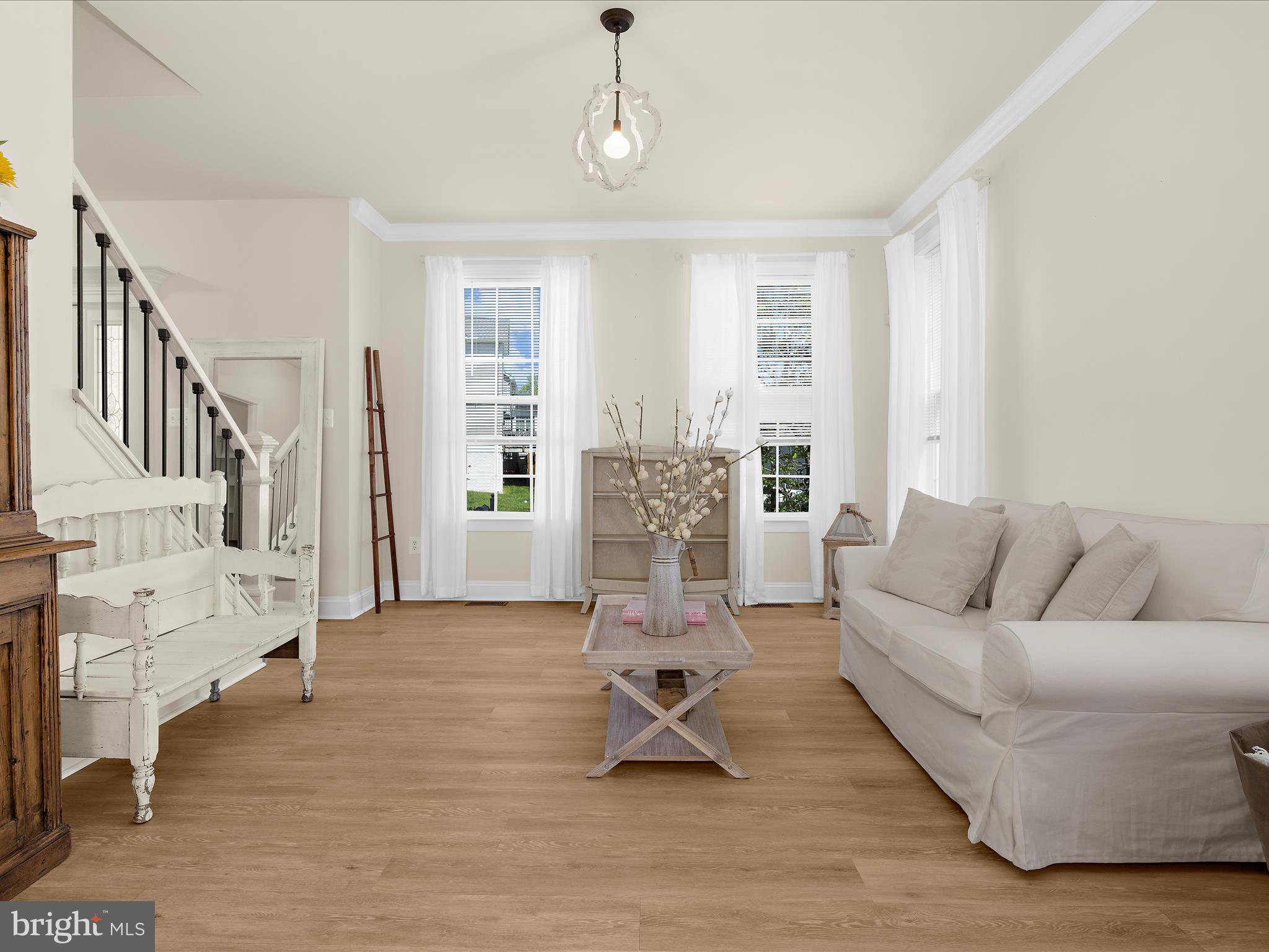 CHESAPEAKE VILLAGE - Residential