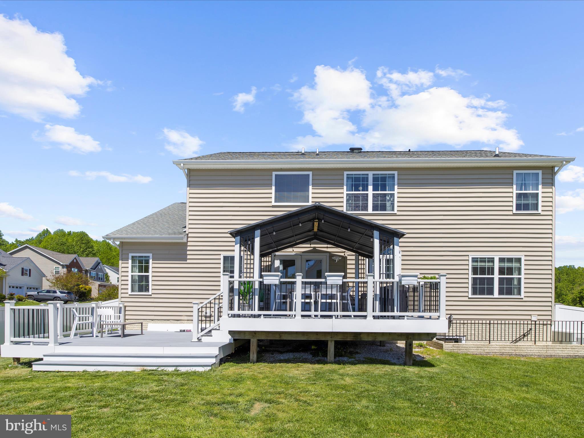 CHESAPEAKE VILLAGE - Residential