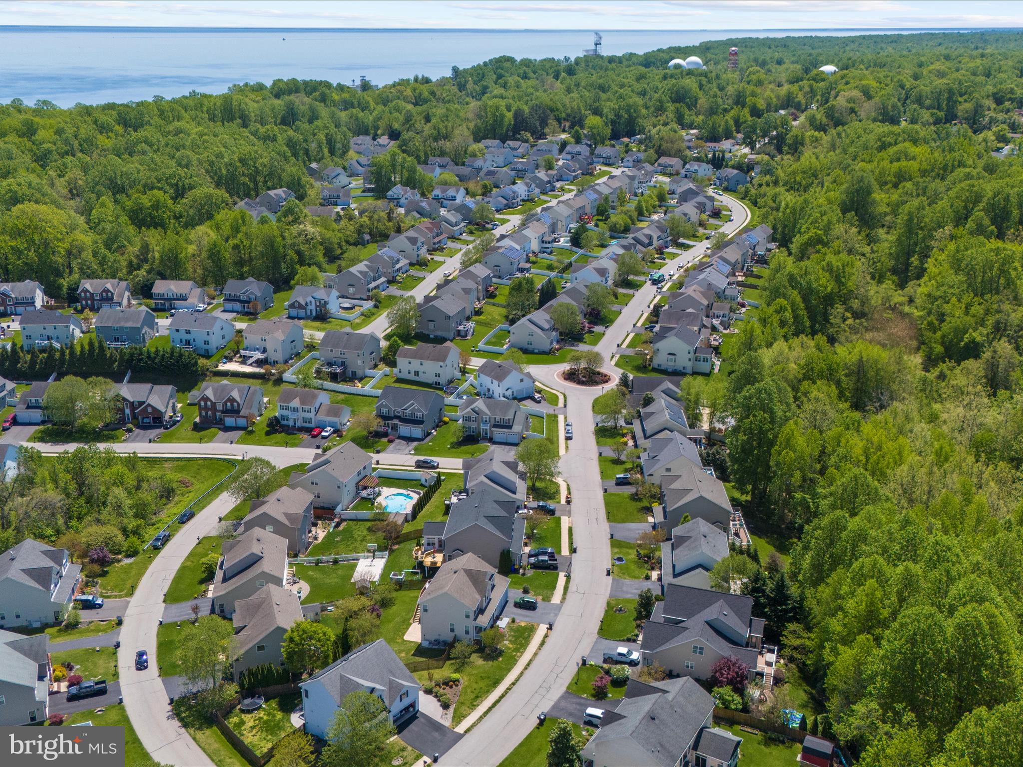CHESAPEAKE VILLAGE - Residential