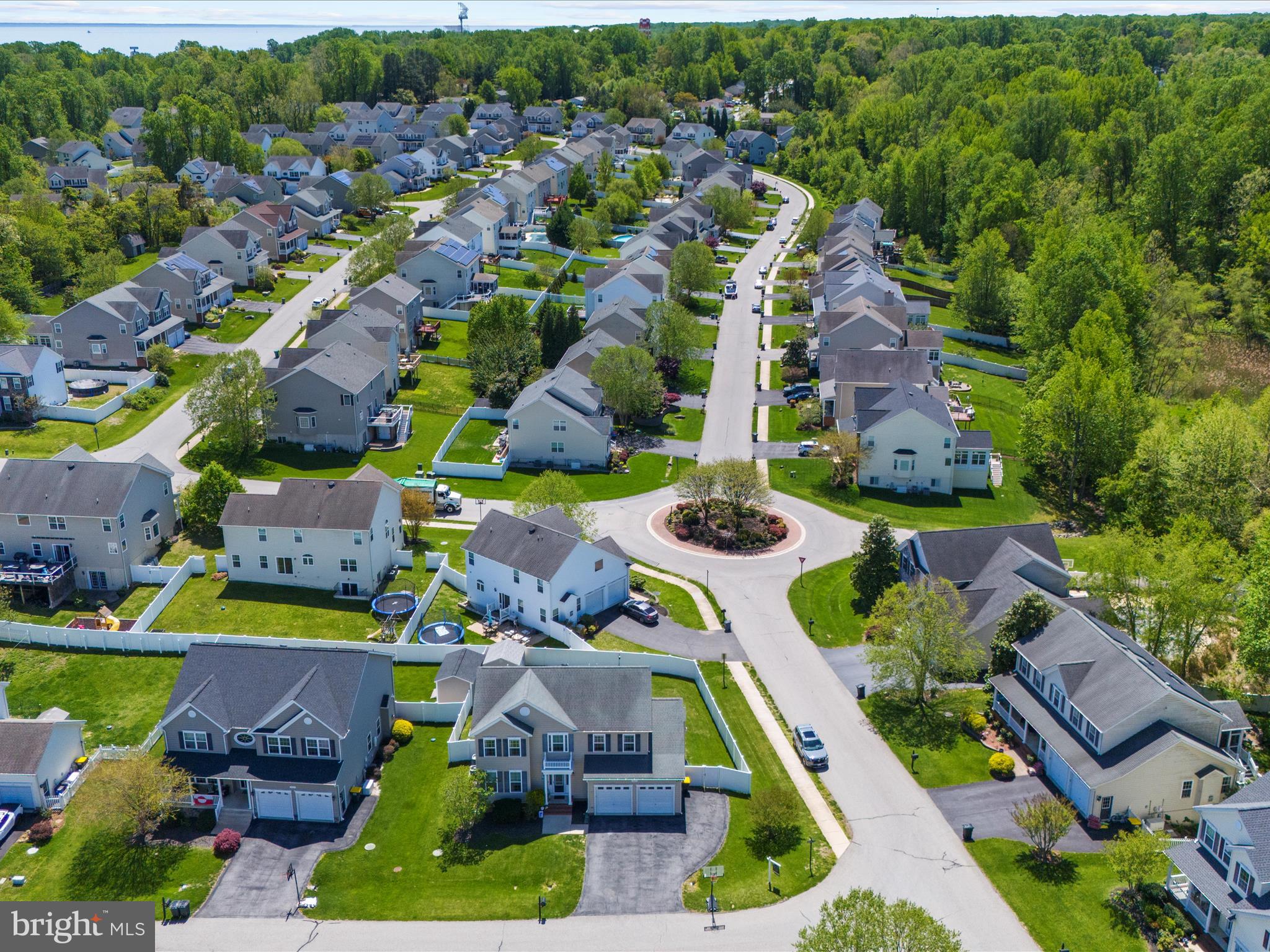 CHESAPEAKE VILLAGE - Residential